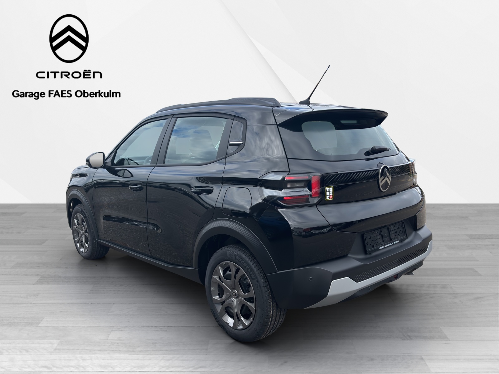 CITROEN C3 1.2 Hybrid Tonic+-image-3