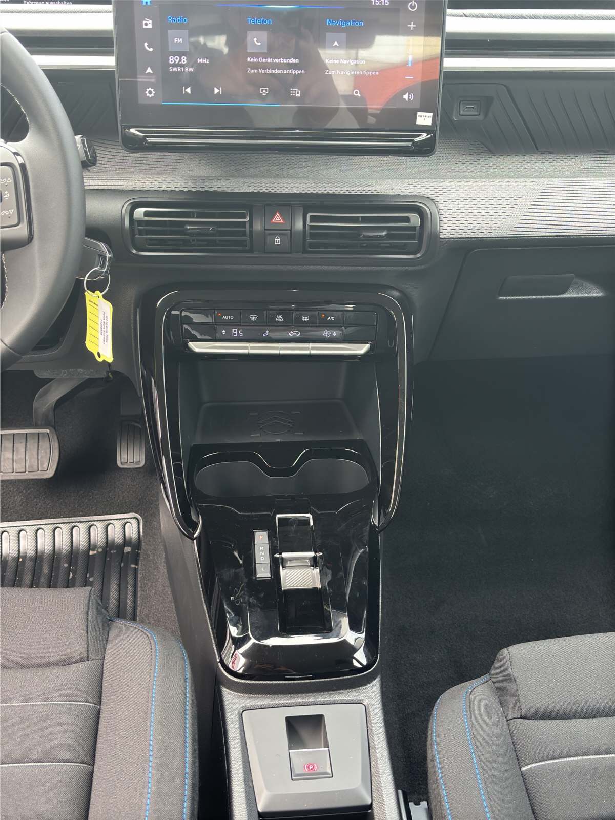CITROEN C3 1.2 Hybrid Tonic+-image-11