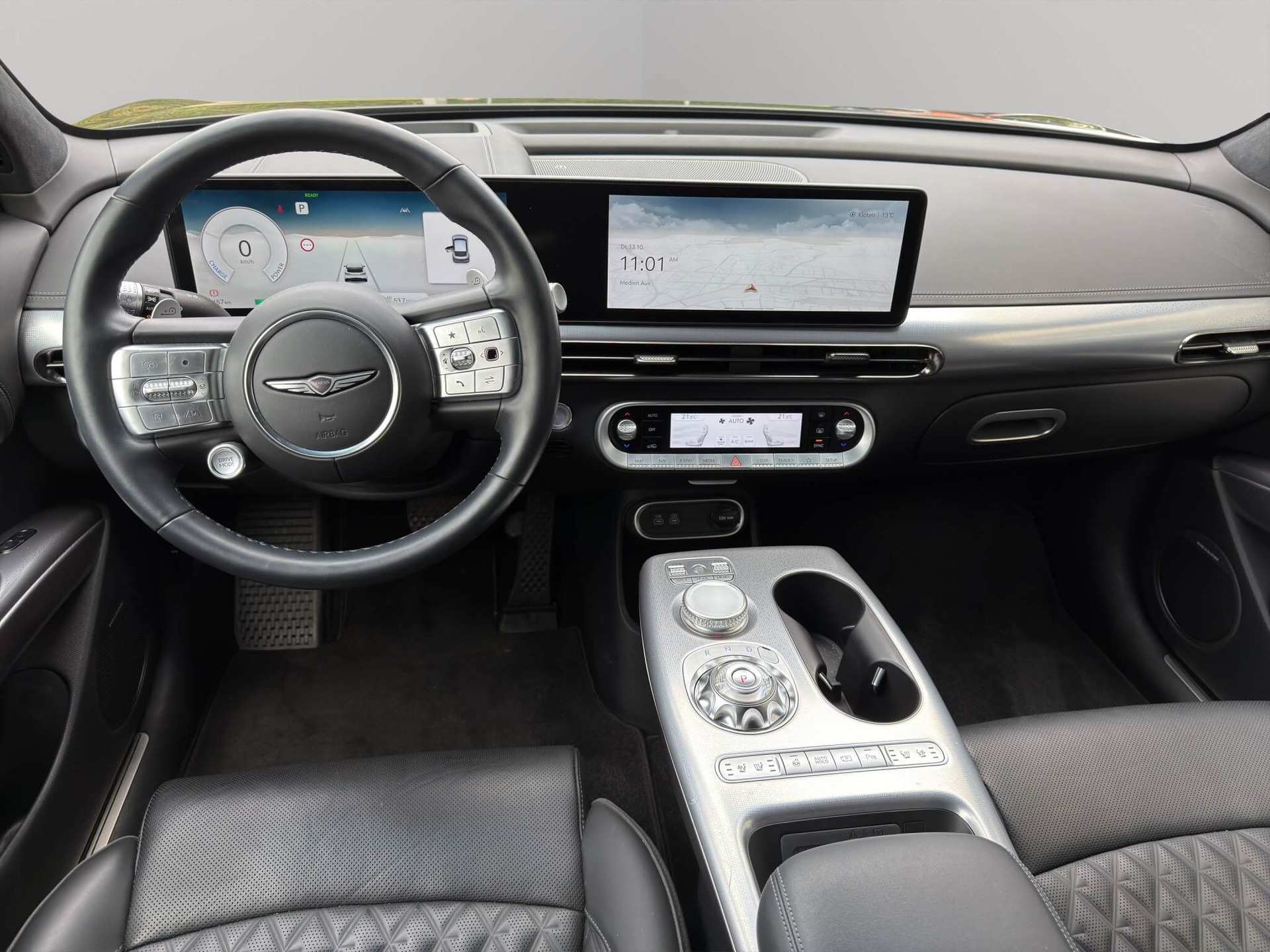 GENESIS GV60 Dual Motor Sport AWD-image-9