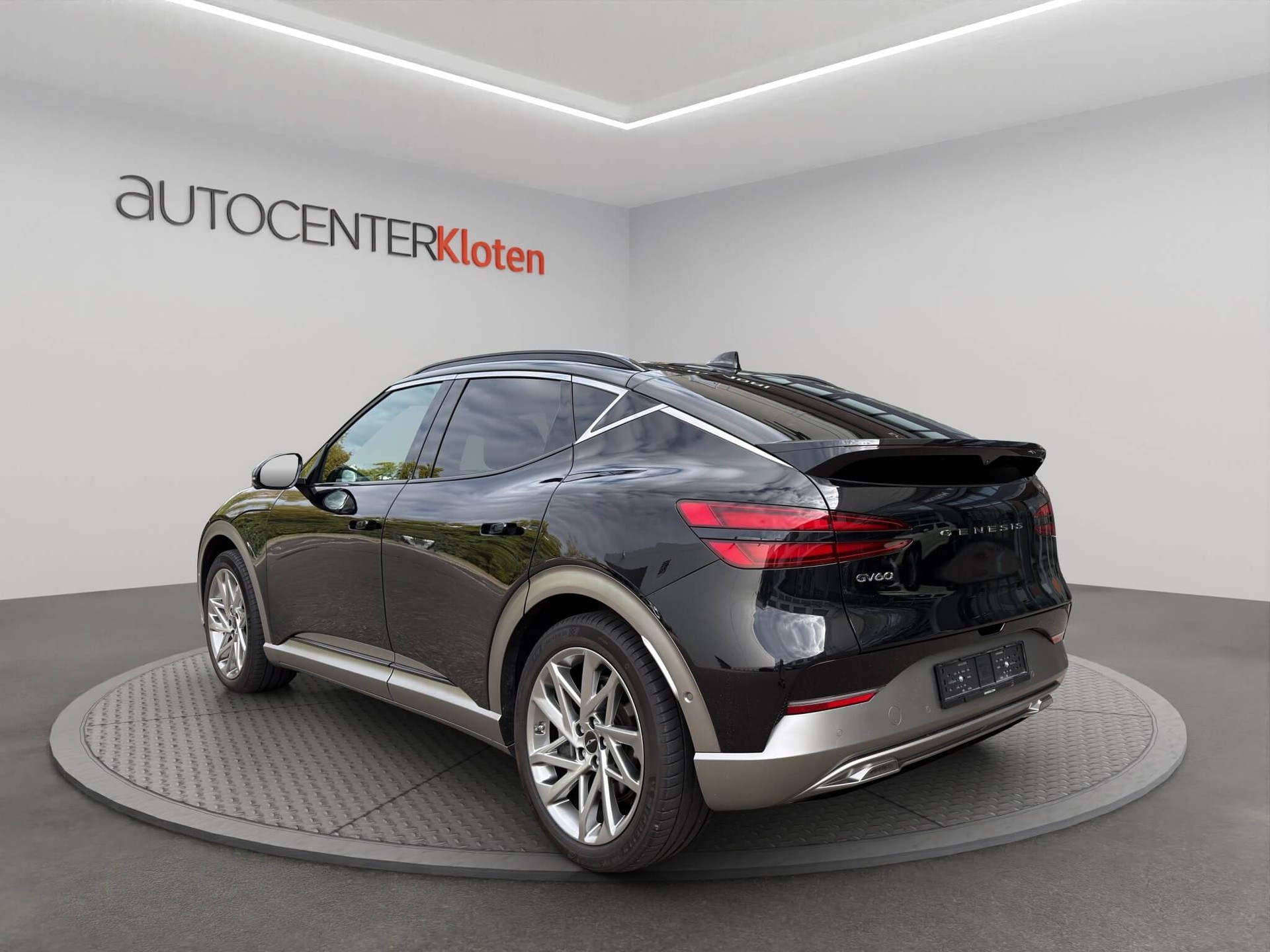 GENESIS GV60 Dual Motor Sport AWD-showroom-element-3