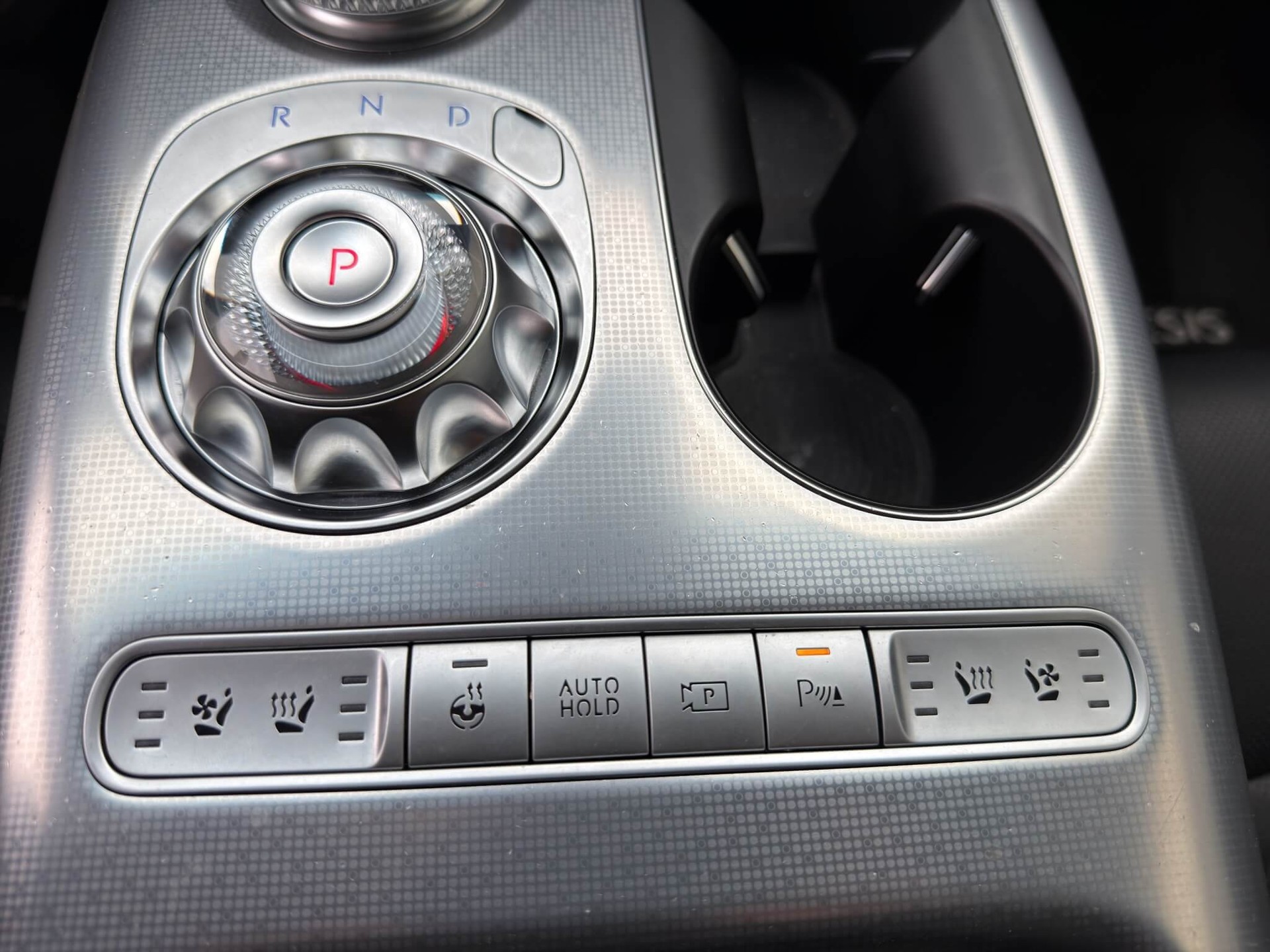 GENESIS GV60 Dual Motor Sport AWD-image-14