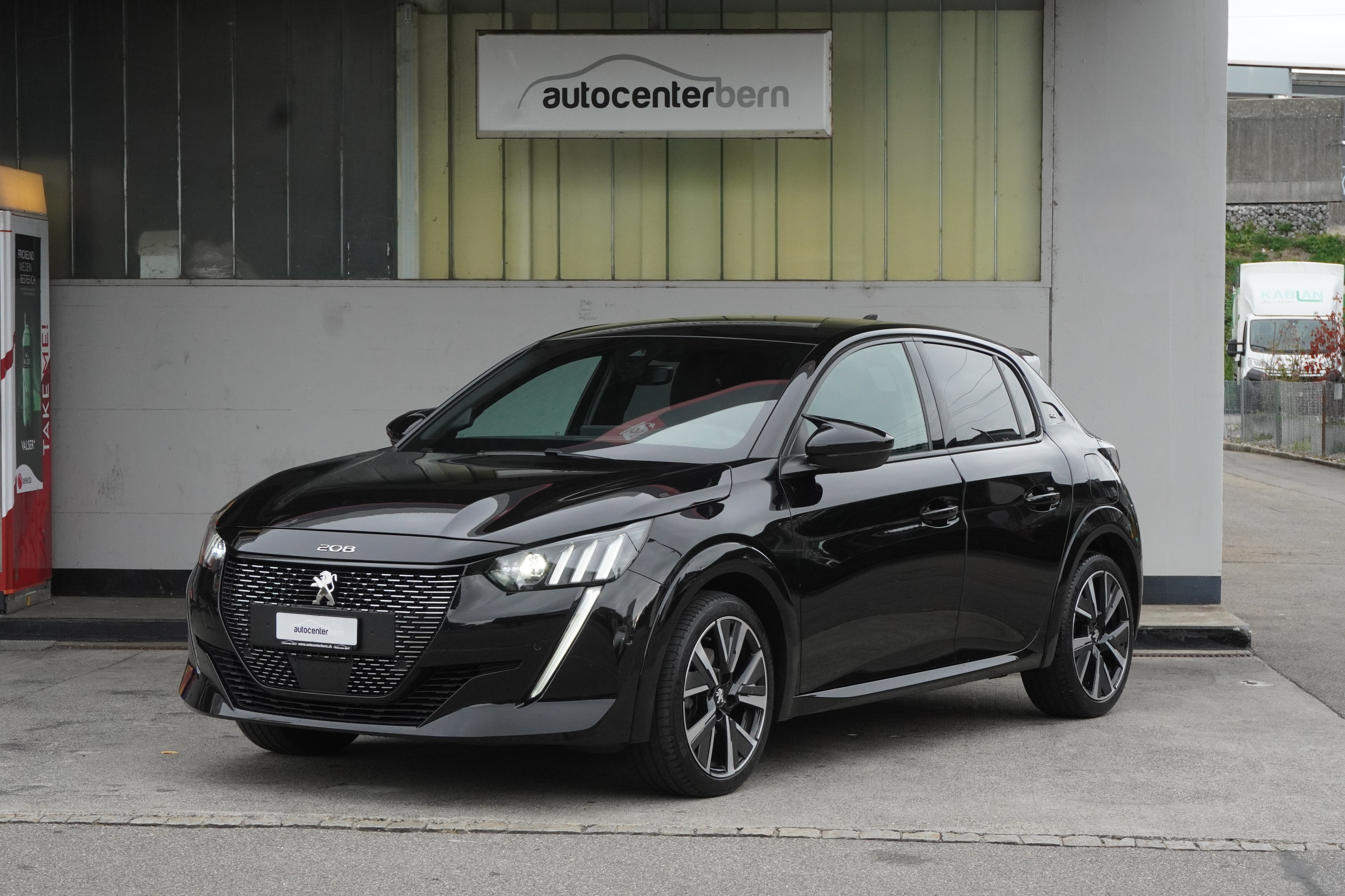 Car photo