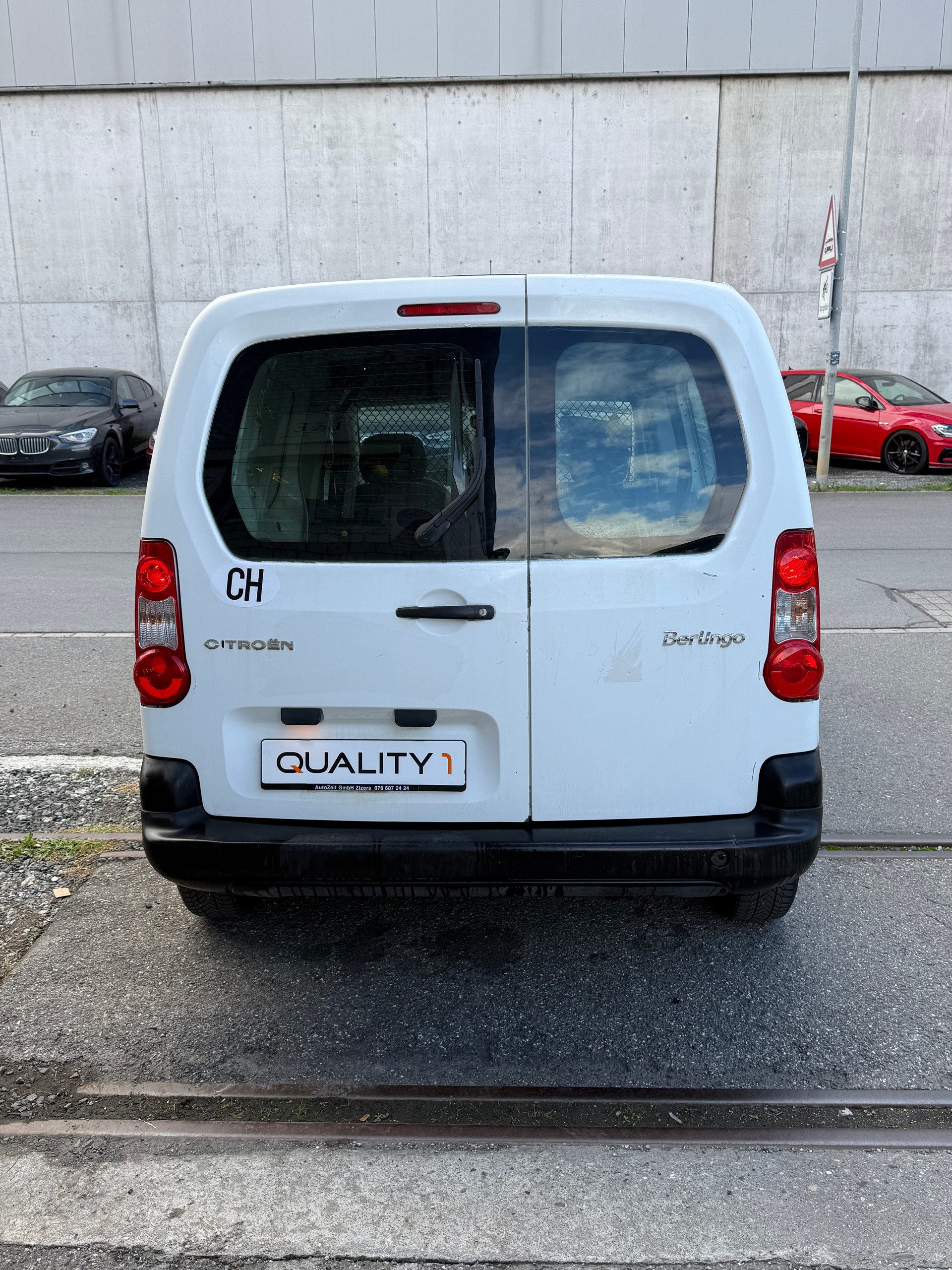 CITROEN BERLINGO-image-2