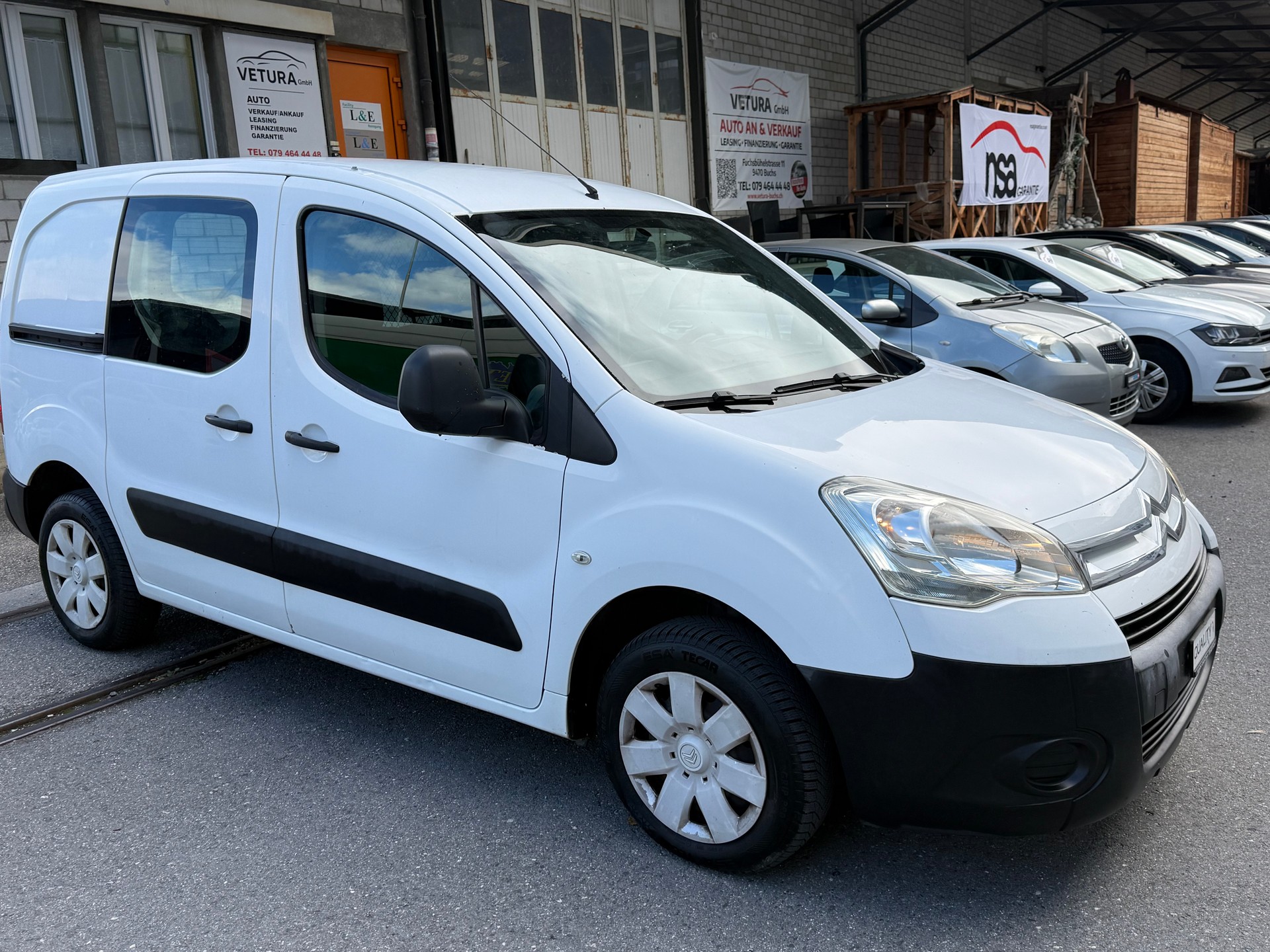 CITROEN BERLINGO-image-1