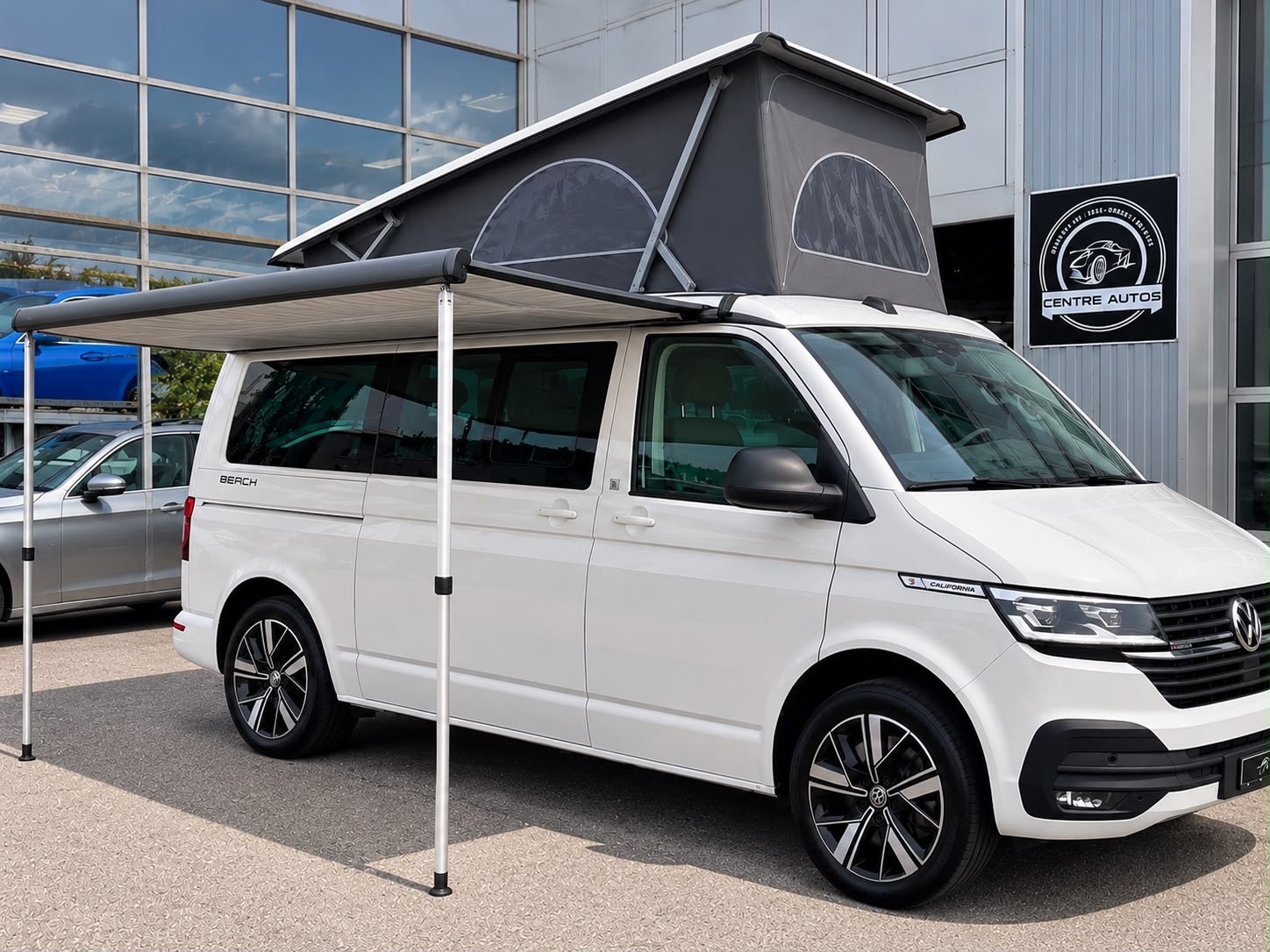 VW T6.1 California 2.0 TDI Beach Edition Liberty 4Motion DSG-image-22