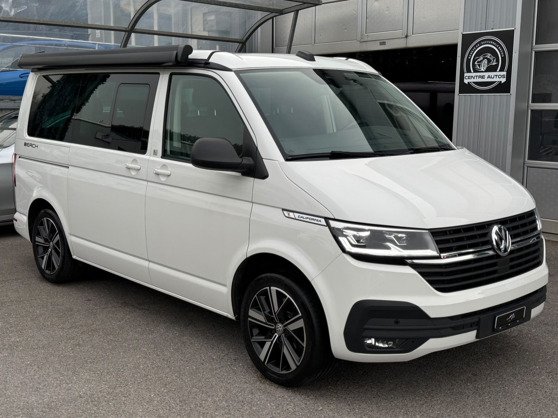 VW T6.1 California 2.0 TDI Beach Edition Liberty 4Motion DSG-image-3