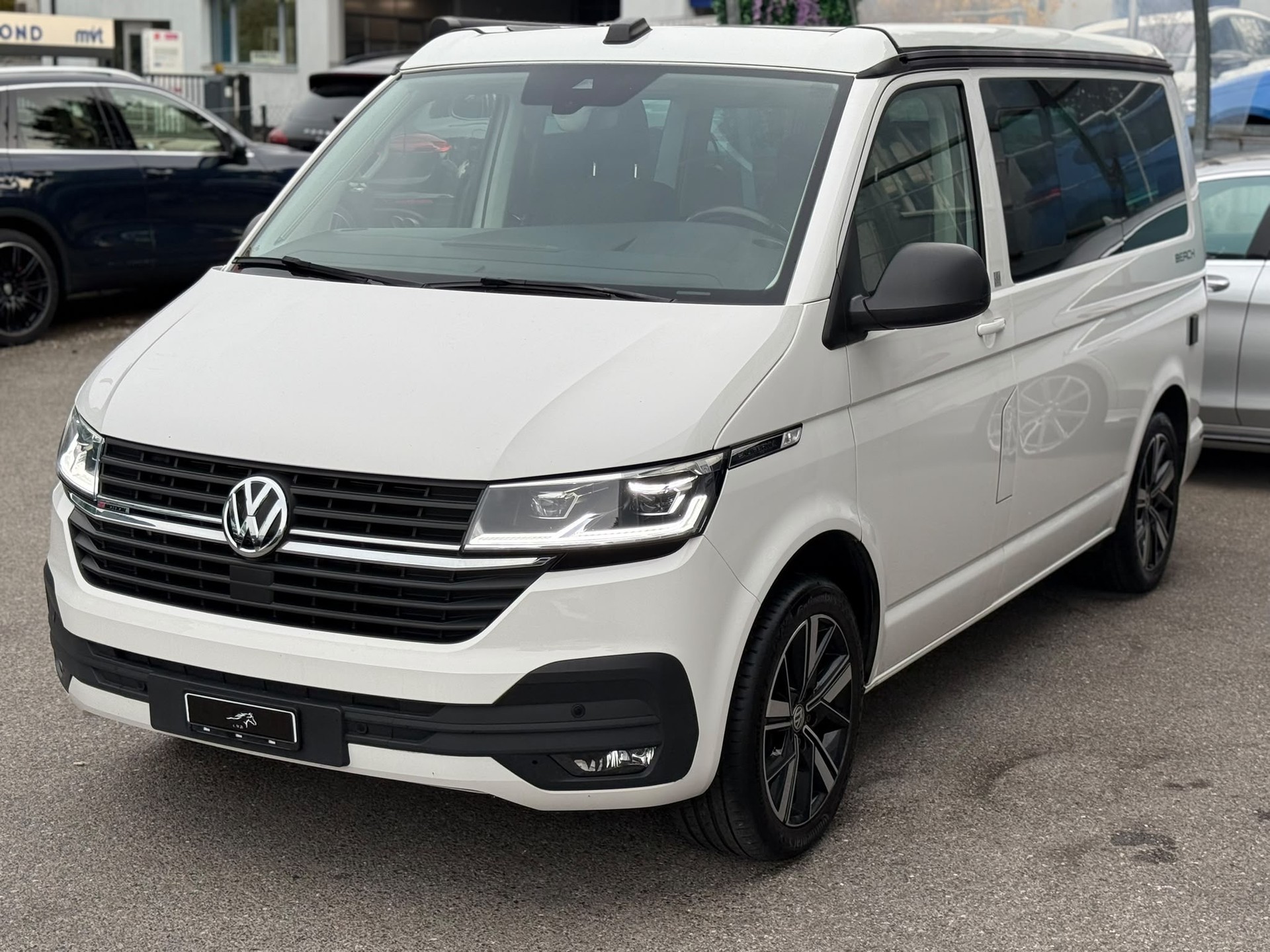 VW T6.1 California 2.0 TDI Beach Edition Liberty 4Motion DSG-image-0