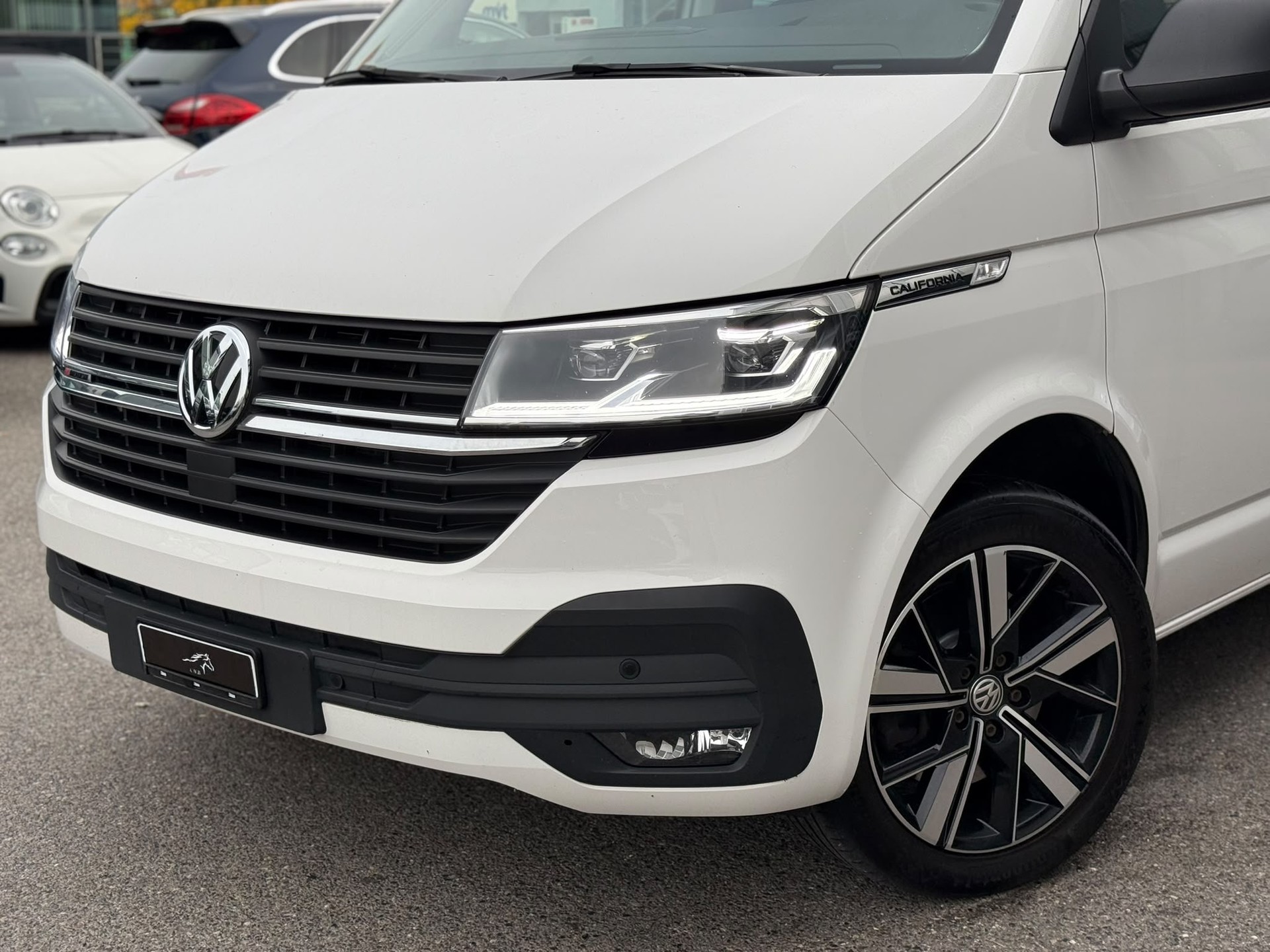 VW T6.1 California 2.0 TDI Beach Edition Liberty 4Motion DSG-image-1