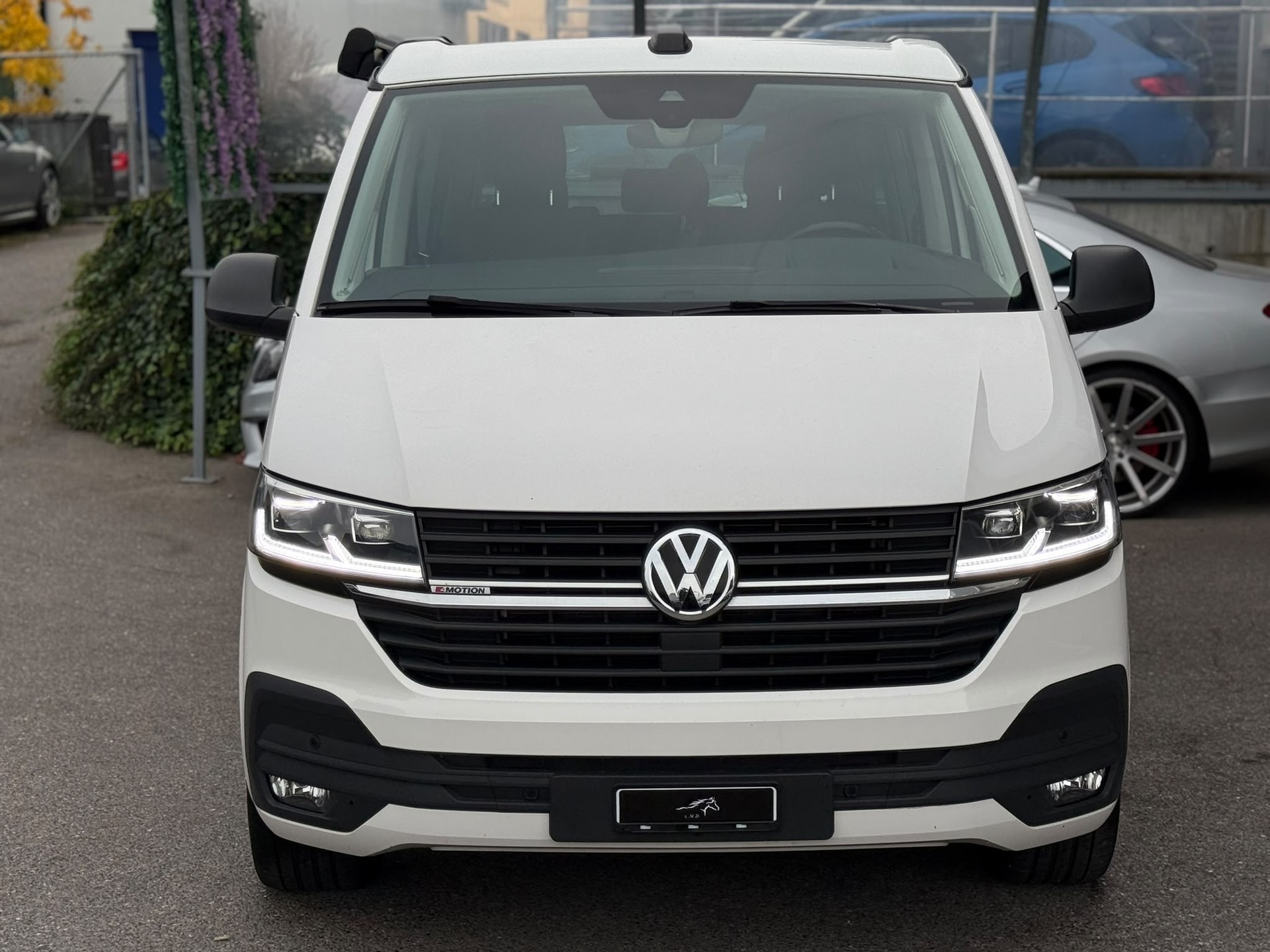 VW T6.1 California 2.0 TDI Beach Edition Liberty 4Motion DSG-image-2