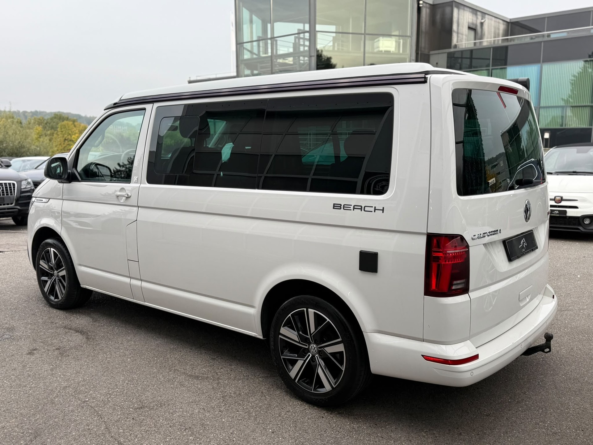 VW T6.1 California 2.0 TDI Beach Edition Liberty 4Motion DSG-image-4