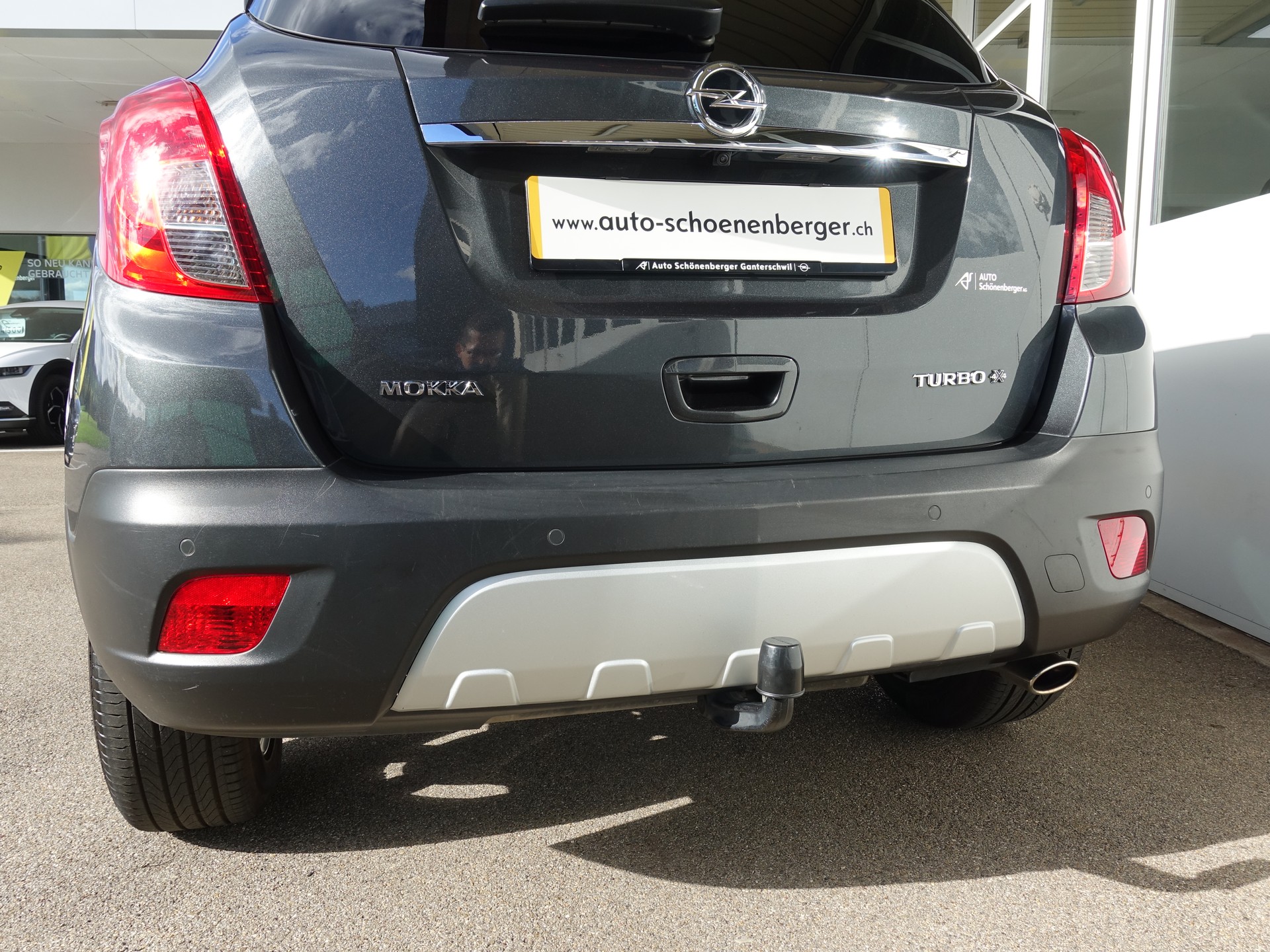 OPEL Mokka 1.4i T Cosmo 4WD Anhängerkupplung-image-11