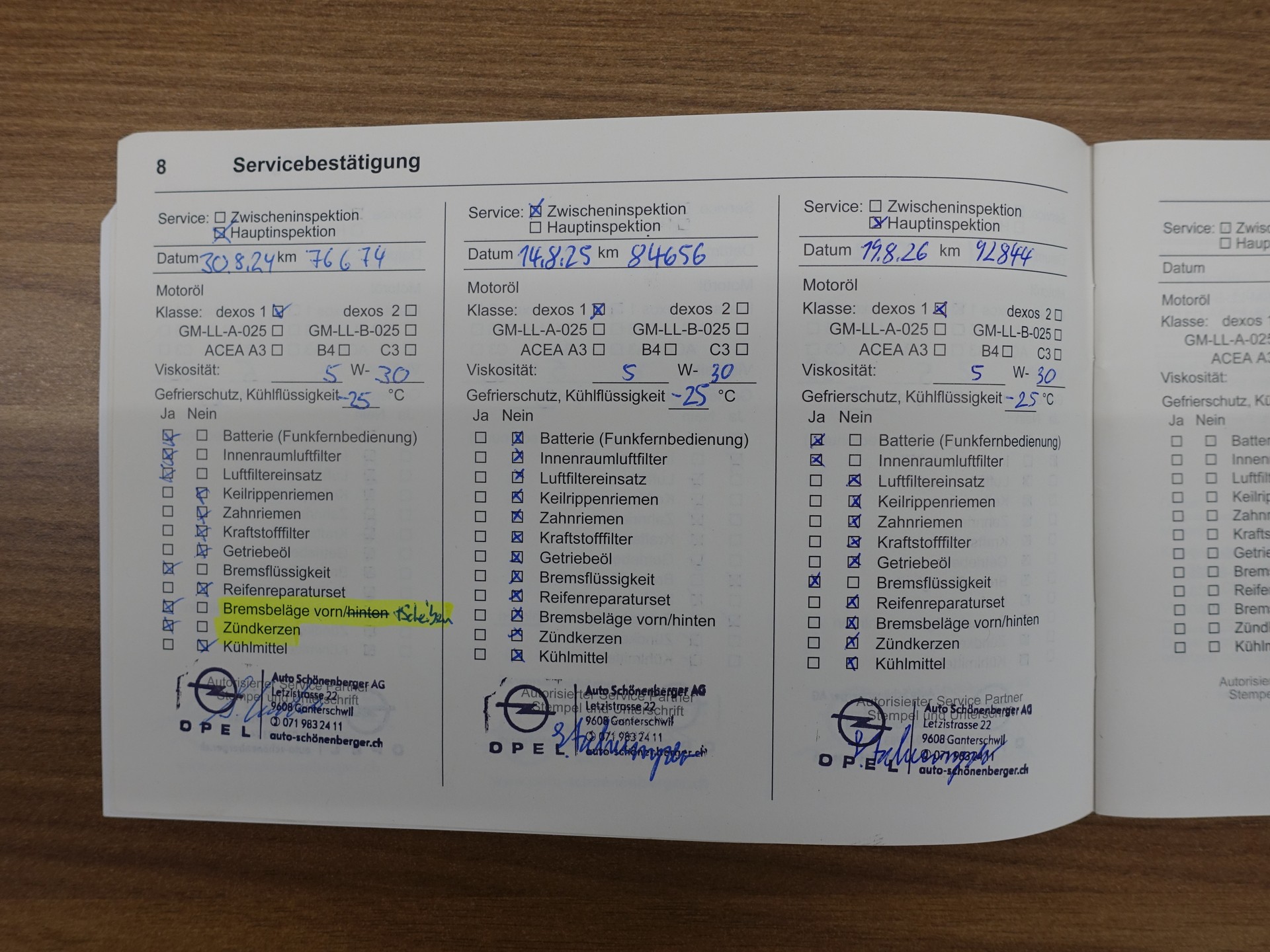 OPEL Mokka 1.4i T Cosmo 4WD Anhängerkupplung-image-29