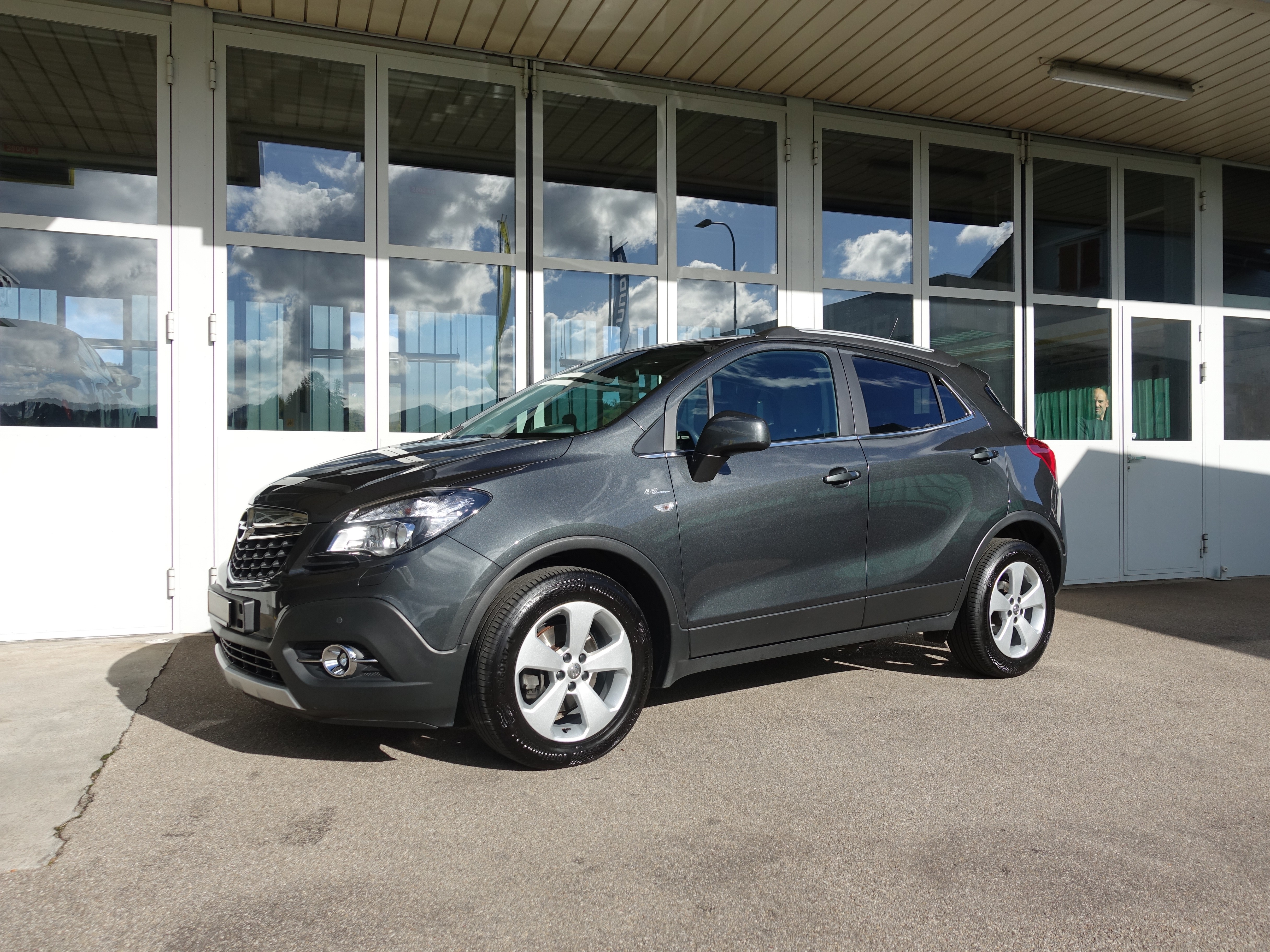 Car photo