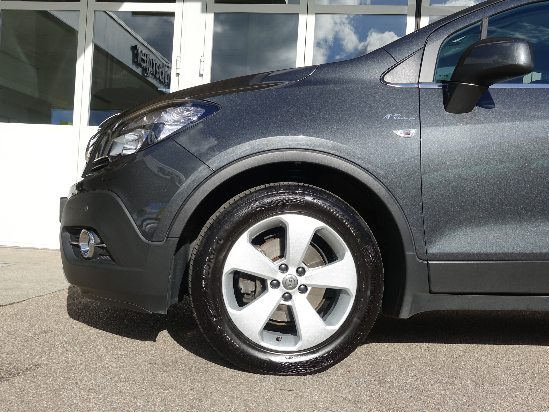 OPEL Mokka 1.4i T Cosmo 4WD Anhängerkupplung-image-6