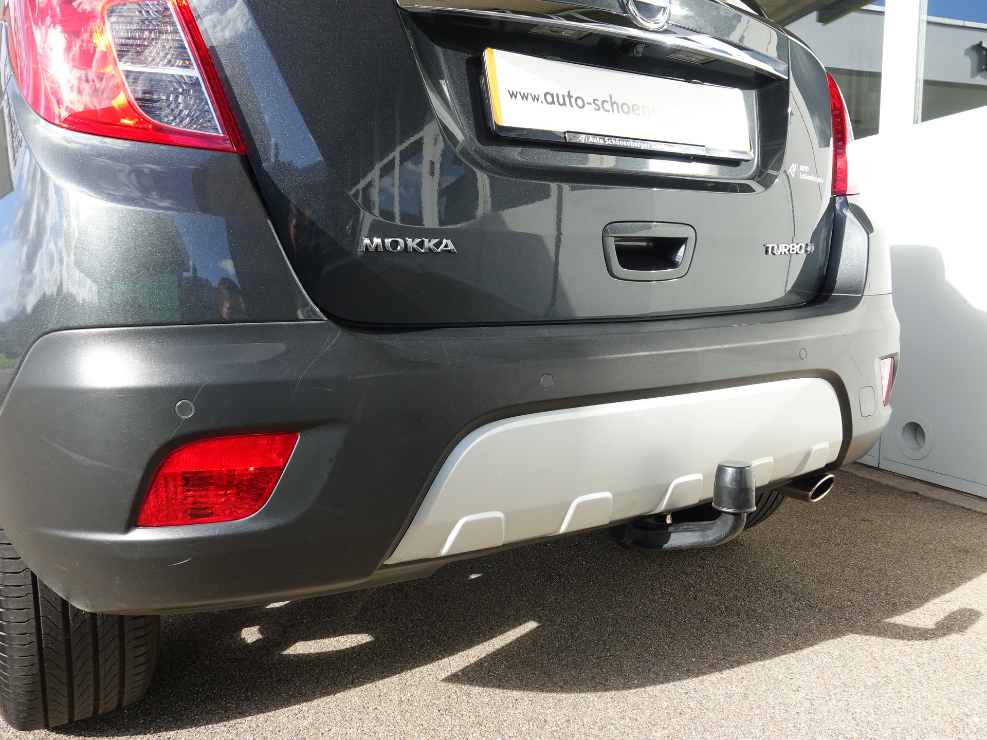OPEL Mokka 1.4i T Cosmo 4WD Anhängerkupplung-image-10