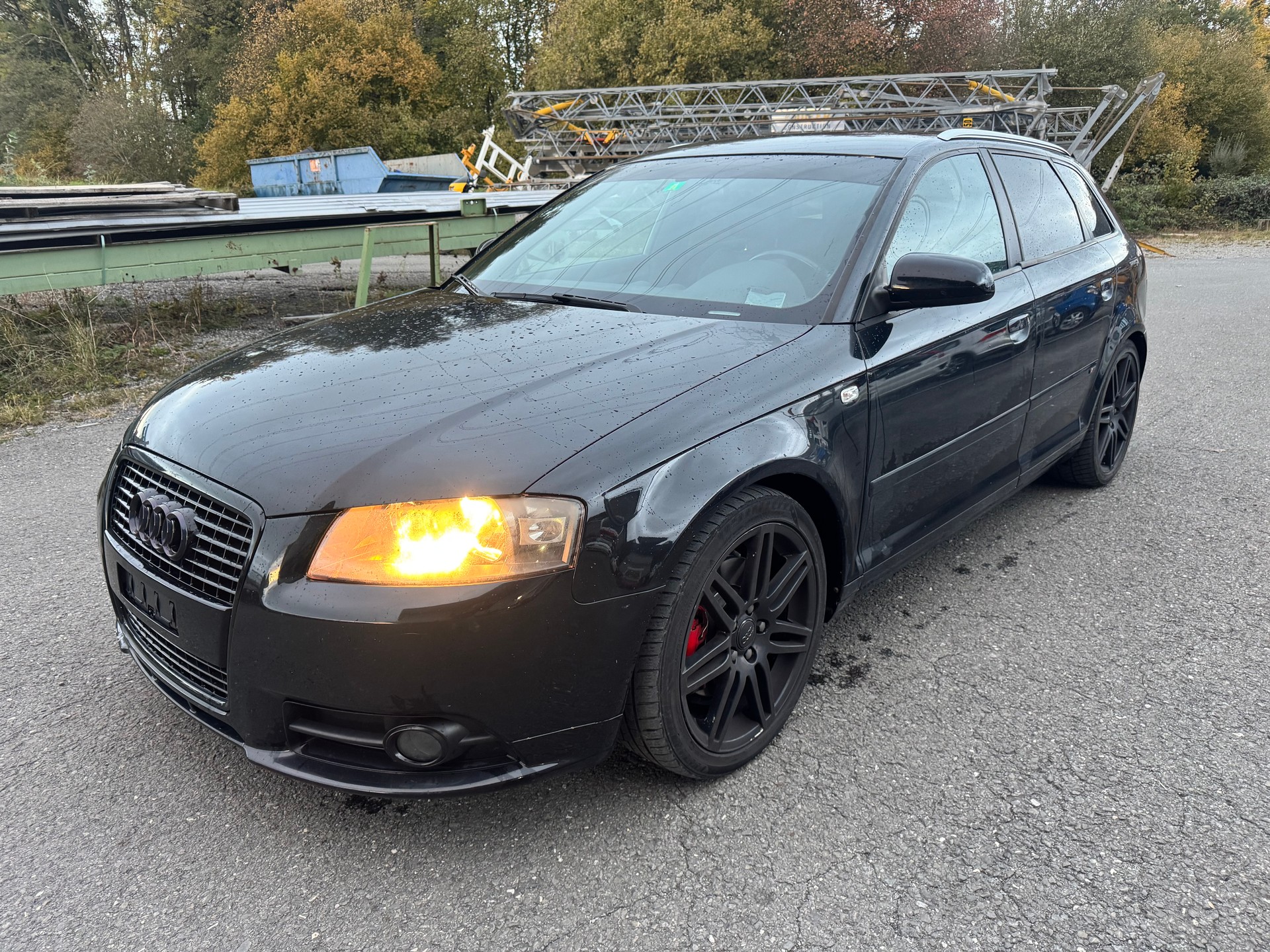 AUDI A3 Sportback 2.0 TDI S-line-image-2