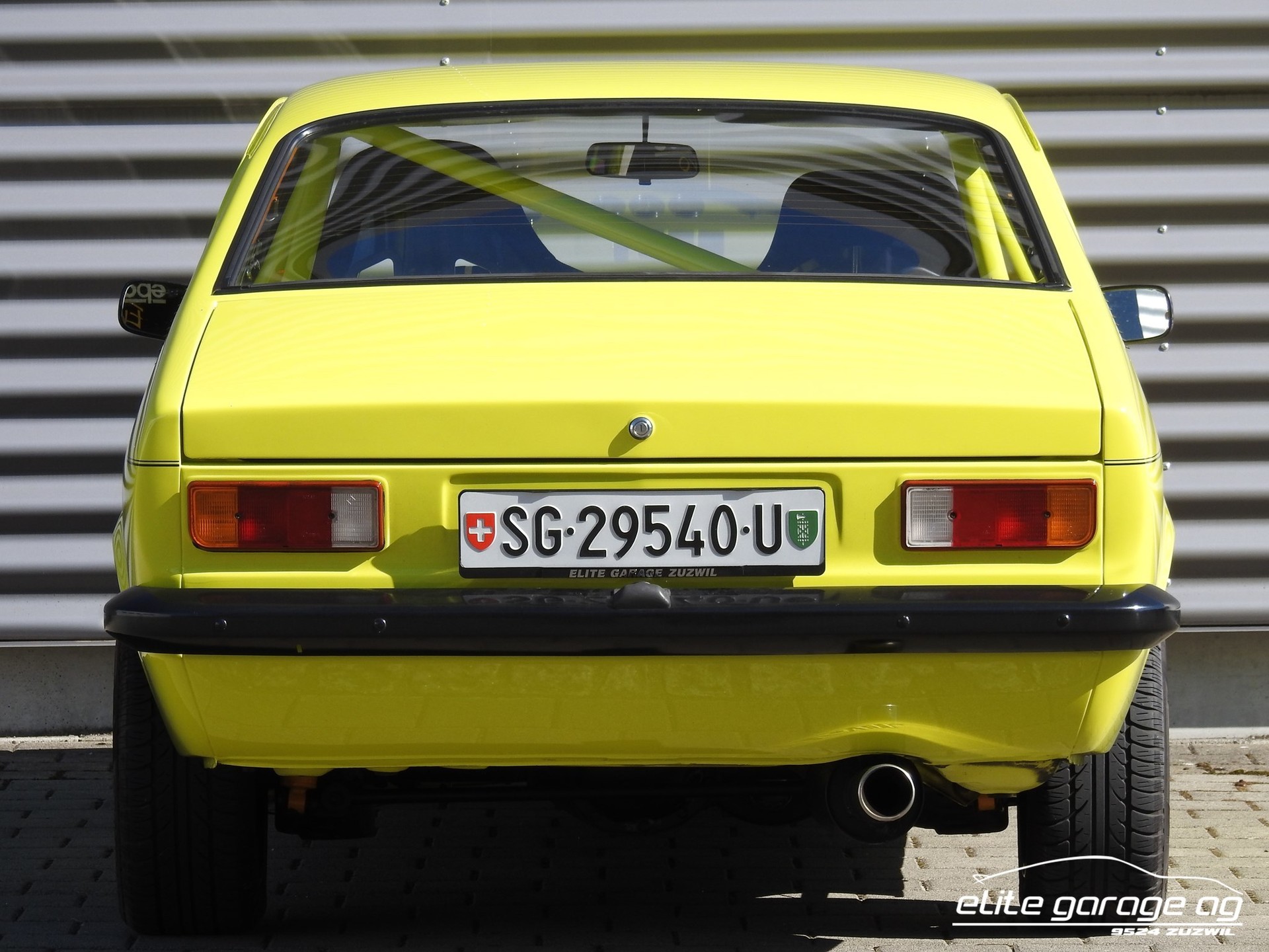 OPEL KADETT COUPE RALLYE-image-3