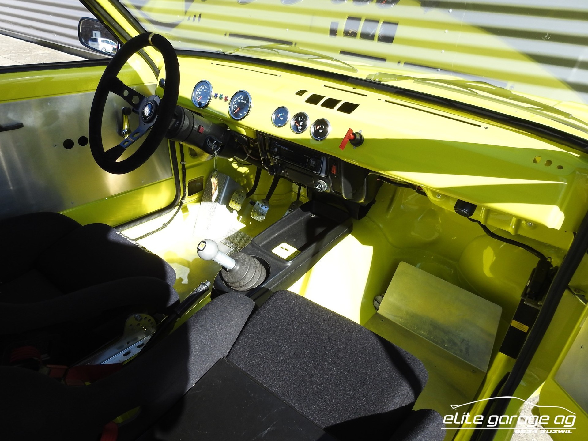 OPEL KADETT COUPE RALLYE-image-7