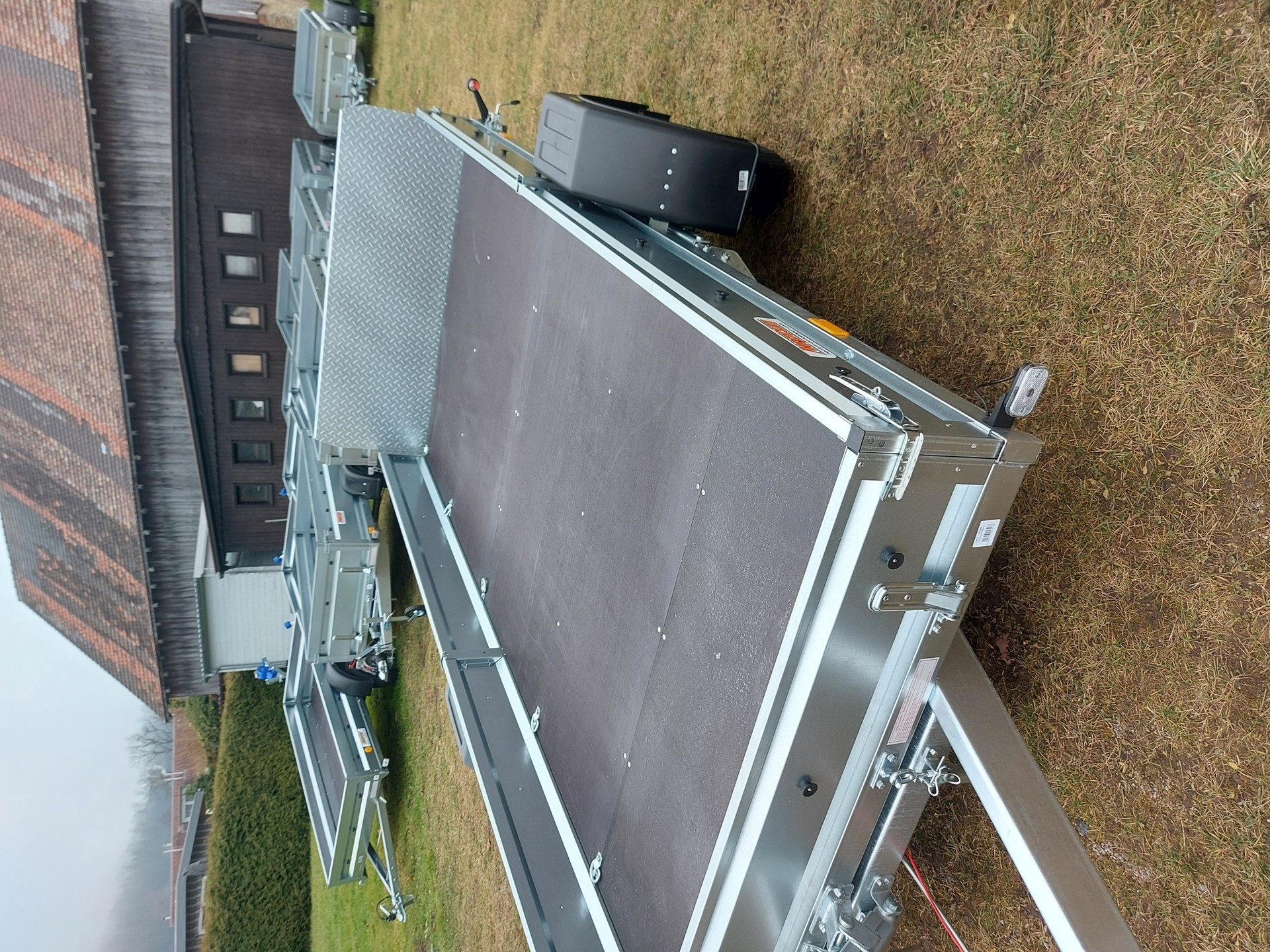 NEPTUN GN226 1800kg L3800 B1800 H250mm-image-1