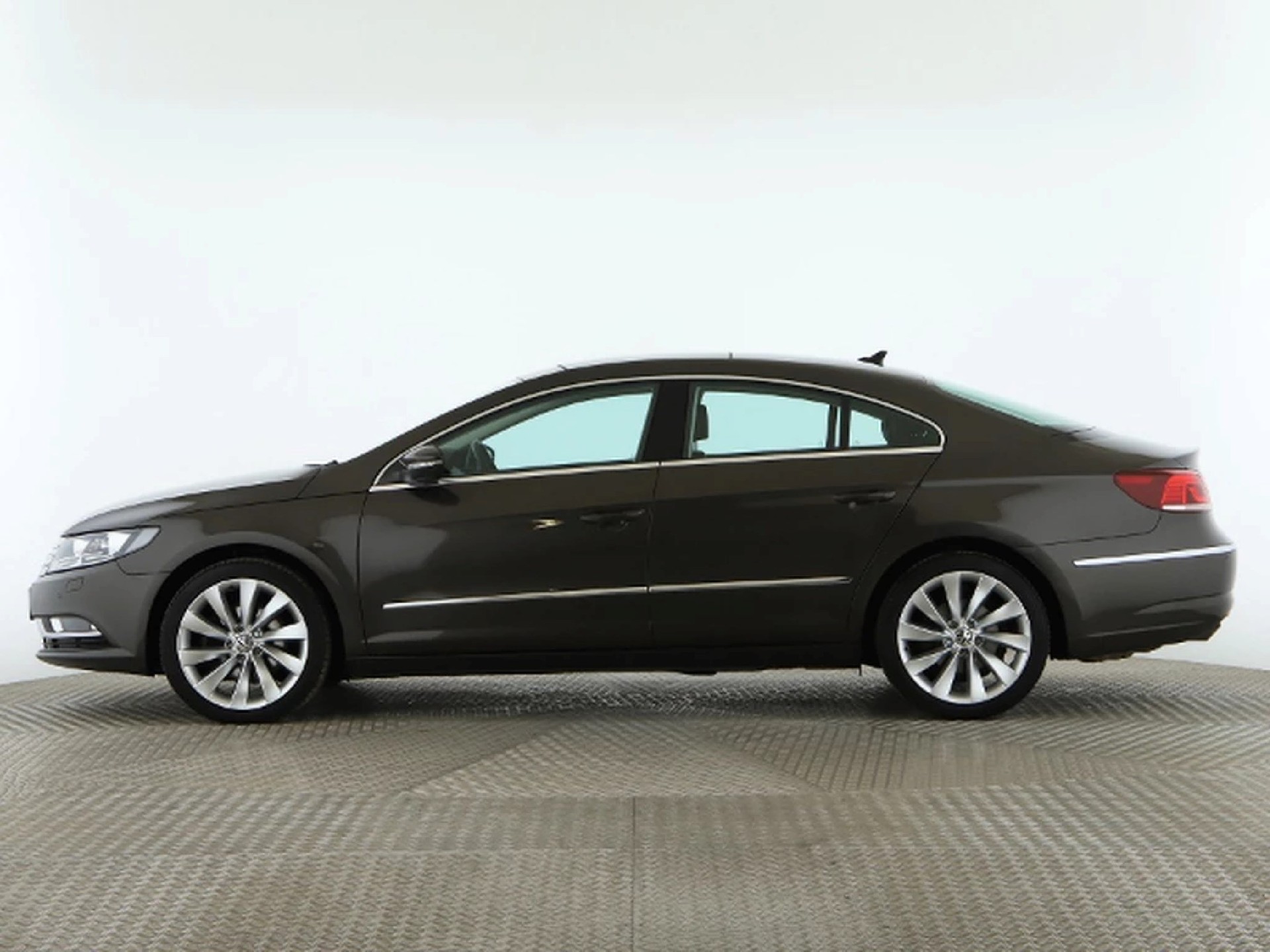 VW CC 2.0 TDI 16V/BLUE MOTION, DSG, Erstbesitz-image-0