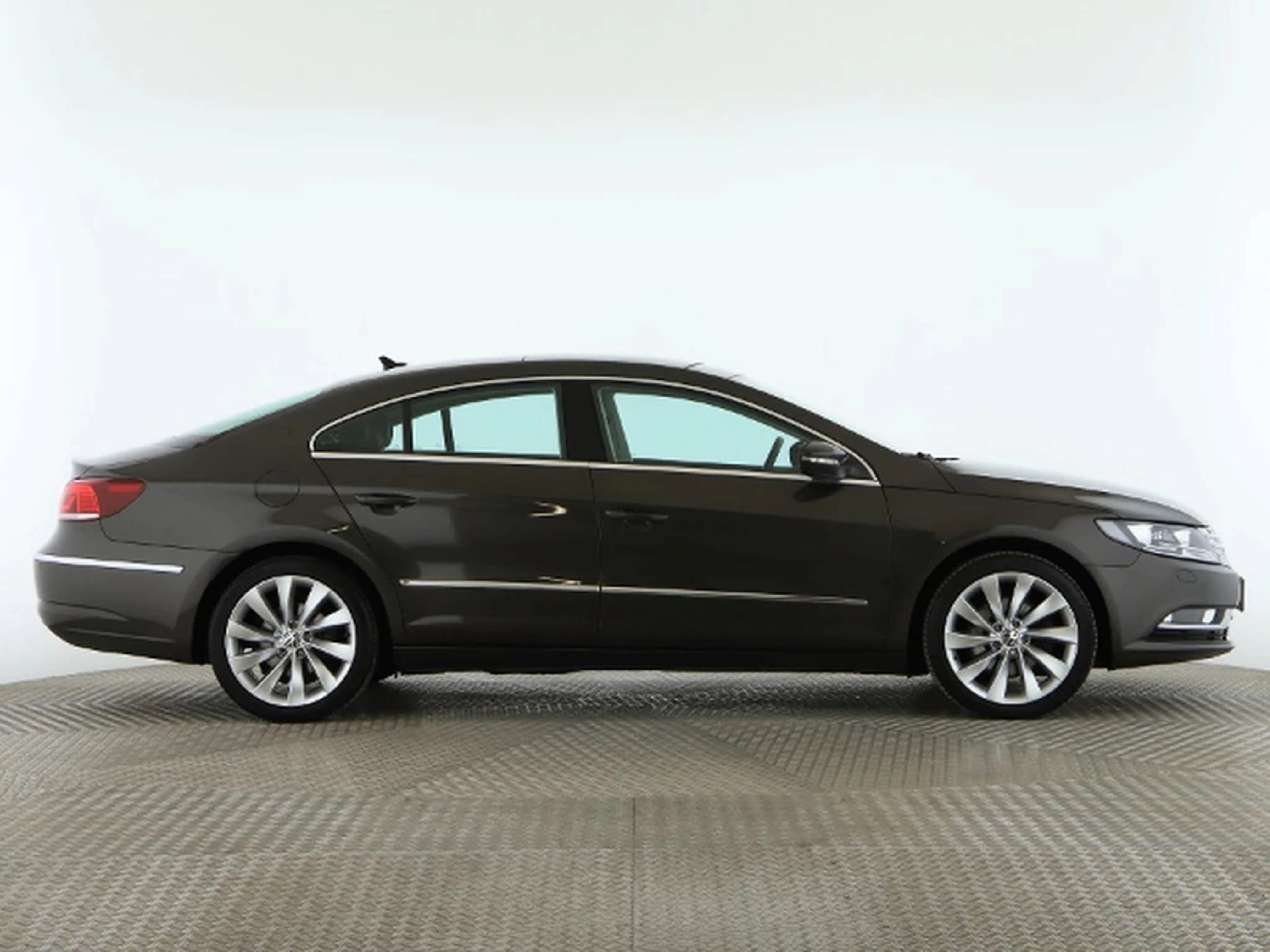 VW CC 2.0 TDI 16V/BLUE MOTION, DSG, Erstbesitz-image-2