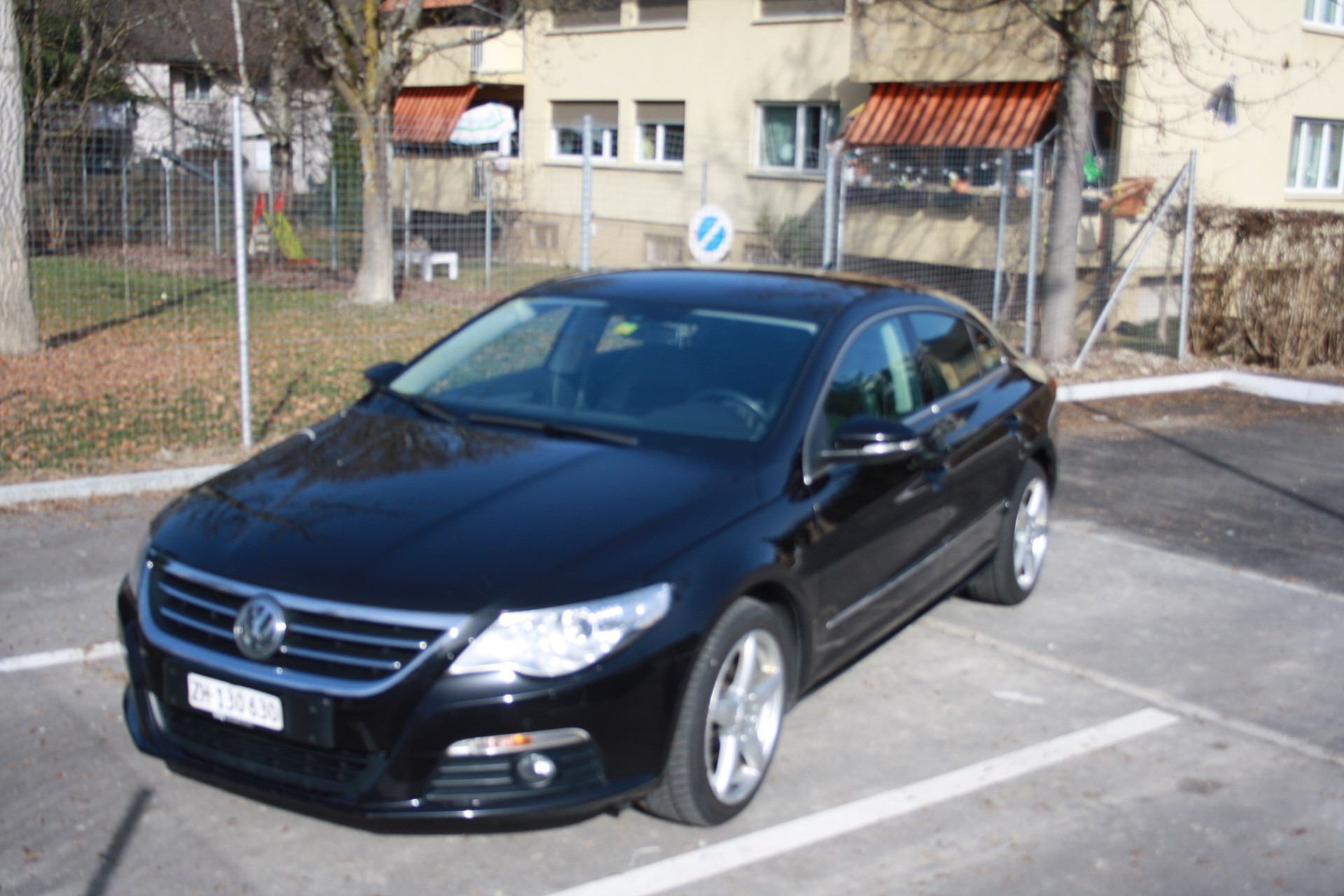 VW CC 2.0 TDI 16V/BLUE MOTION, DSG, Erstbesitz-image-6