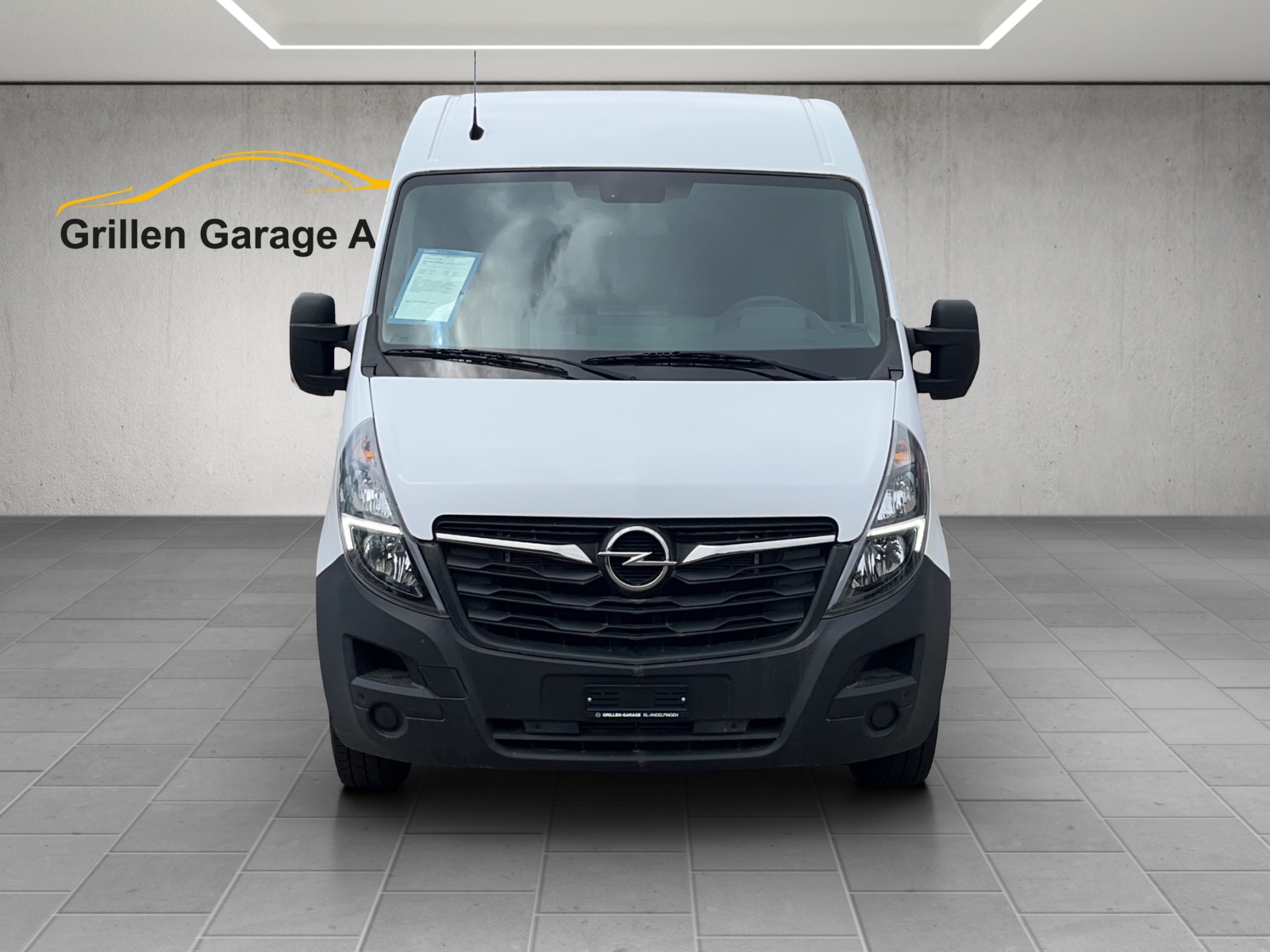 OPEL Movano Kaw. 3.5 t L2 H2 2.3 TD 150-image-7