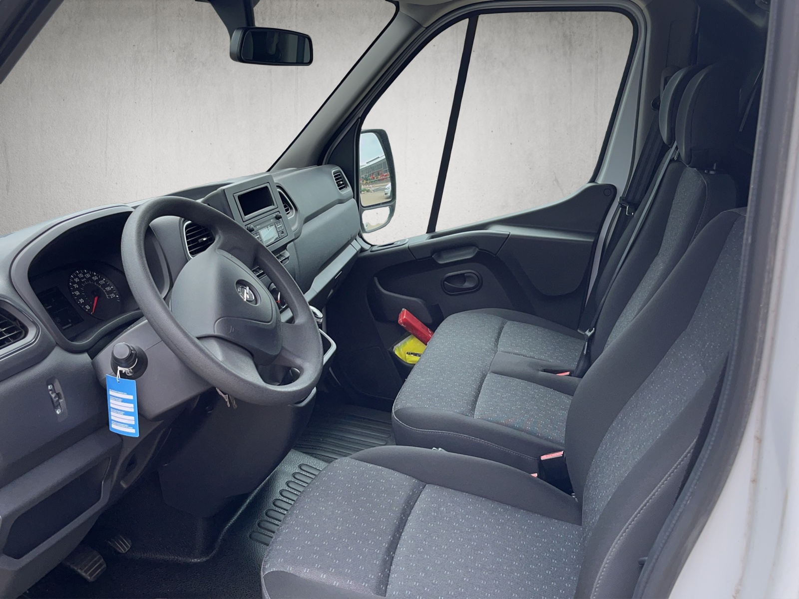 OPEL Movano Kaw. 3.5 t L2 H2 2.3 TD 150-image-8