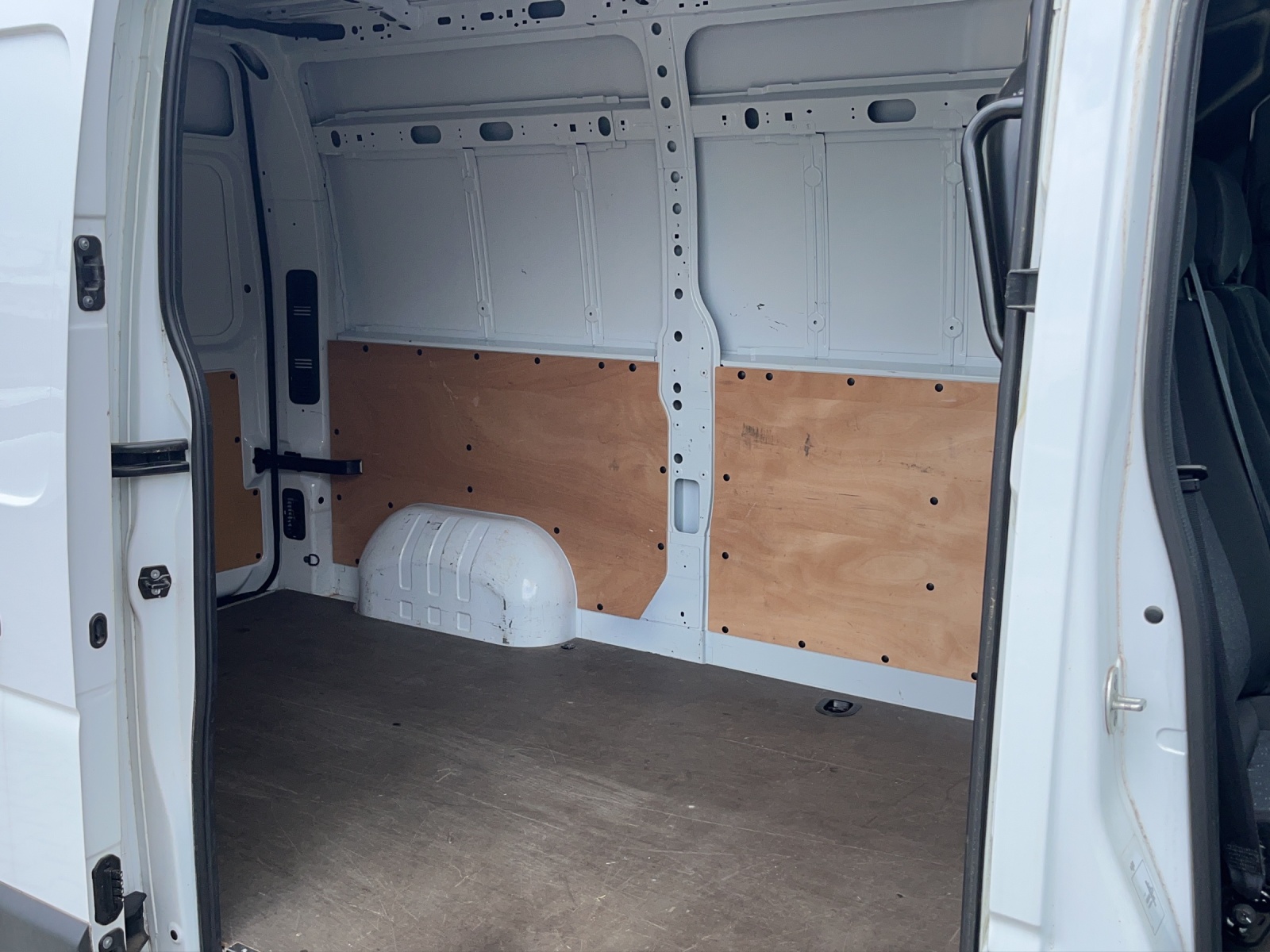 OPEL Movano Kaw. 3.5 t L2 H2 2.3 TD 150-image-13
