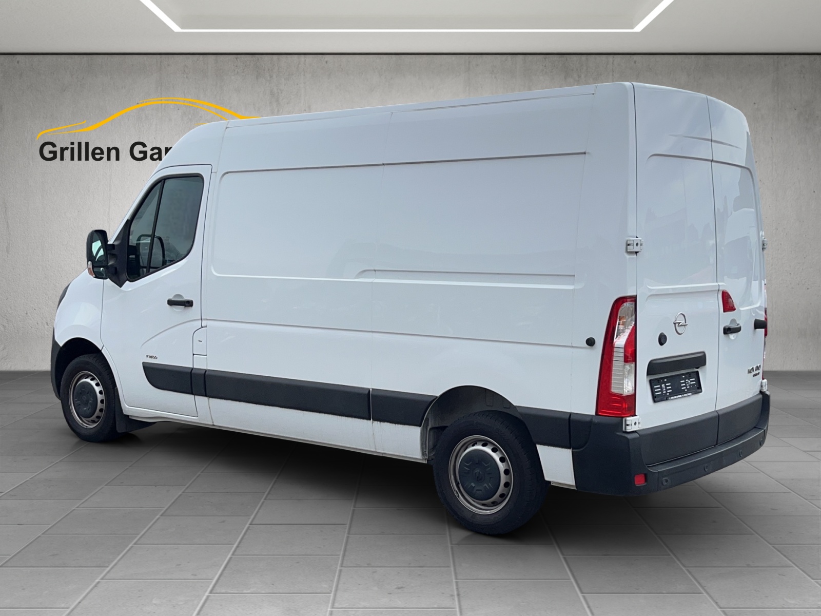 OPEL Movano Kaw. 3.5 t L2 H2 2.3 TD 150-image-2