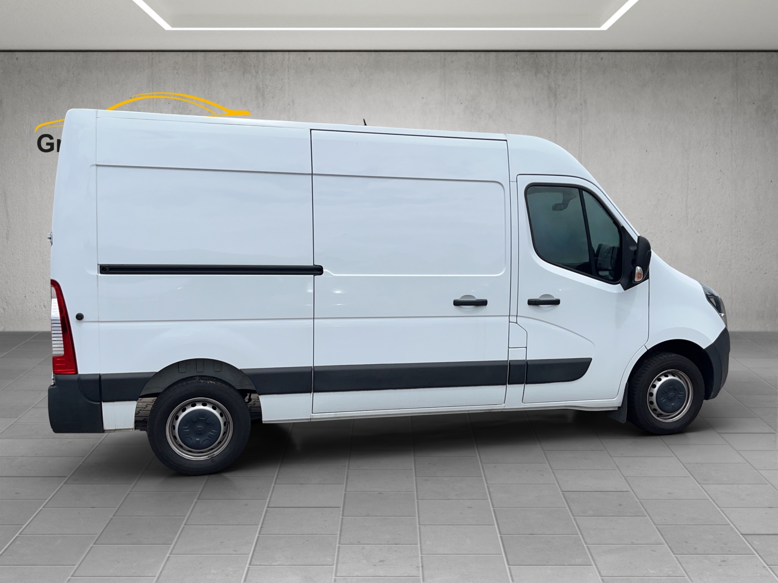OPEL Movano Kaw. 3.5 t L2 H2 2.3 TD 150-image-5