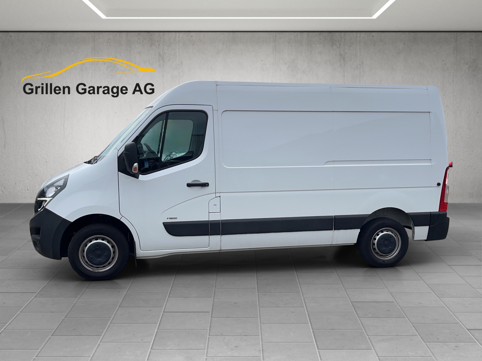 OPEL Movano Kaw. 3.5 t L2 H2 2.3 TD 150-image-1