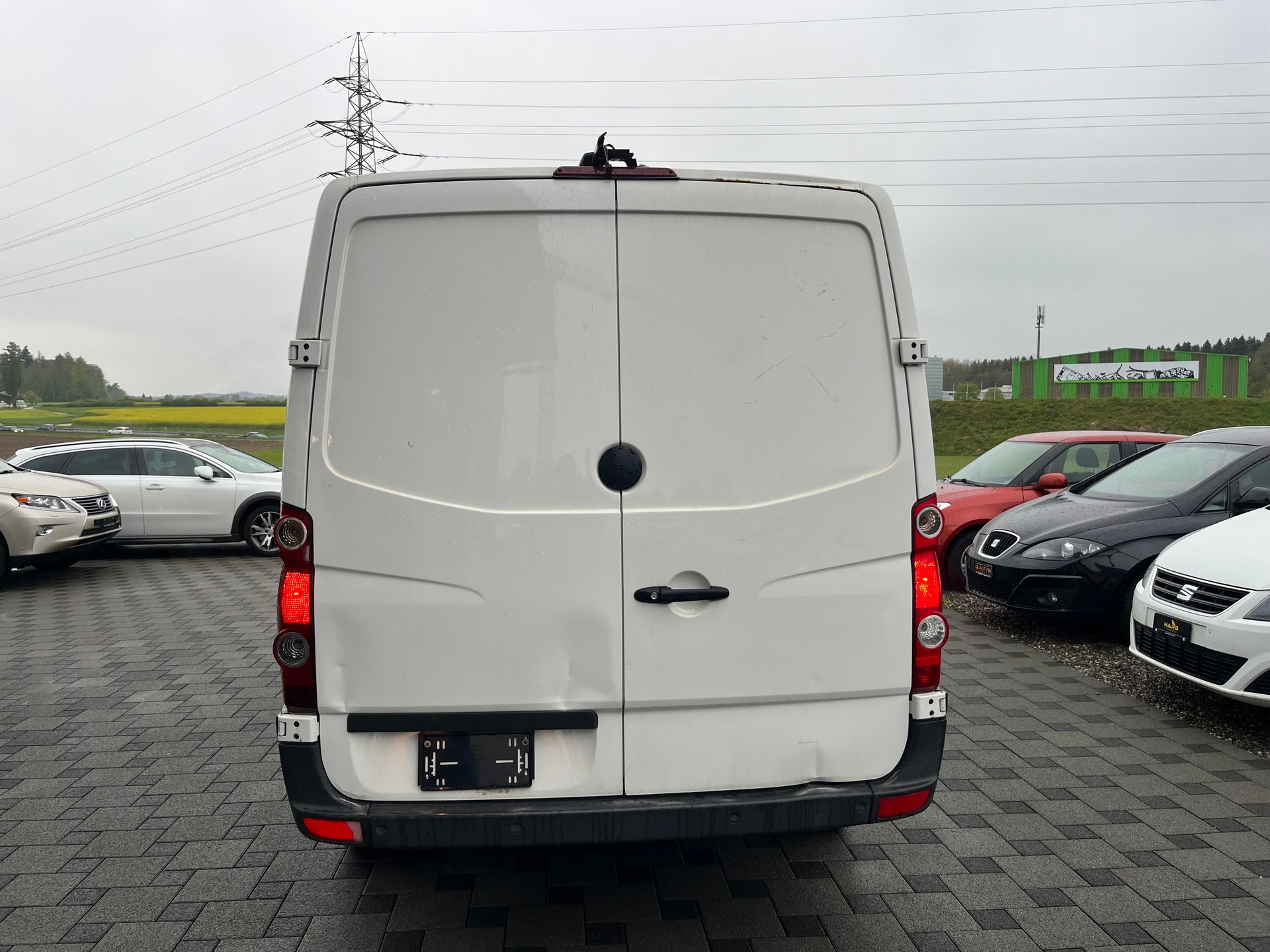 VW Crafter 35 2.0 TDI CR-image-10