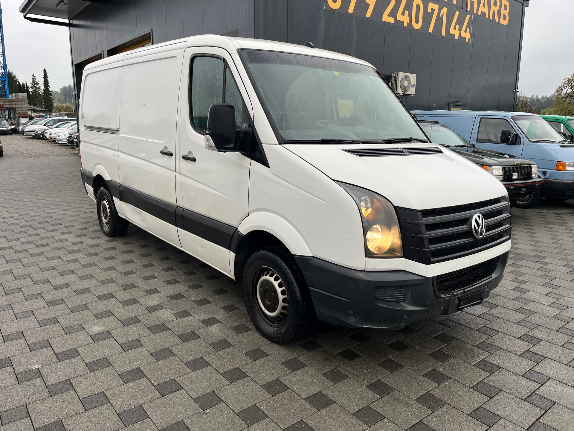 VW Crafter 35 2.0 TDI CR-image-1