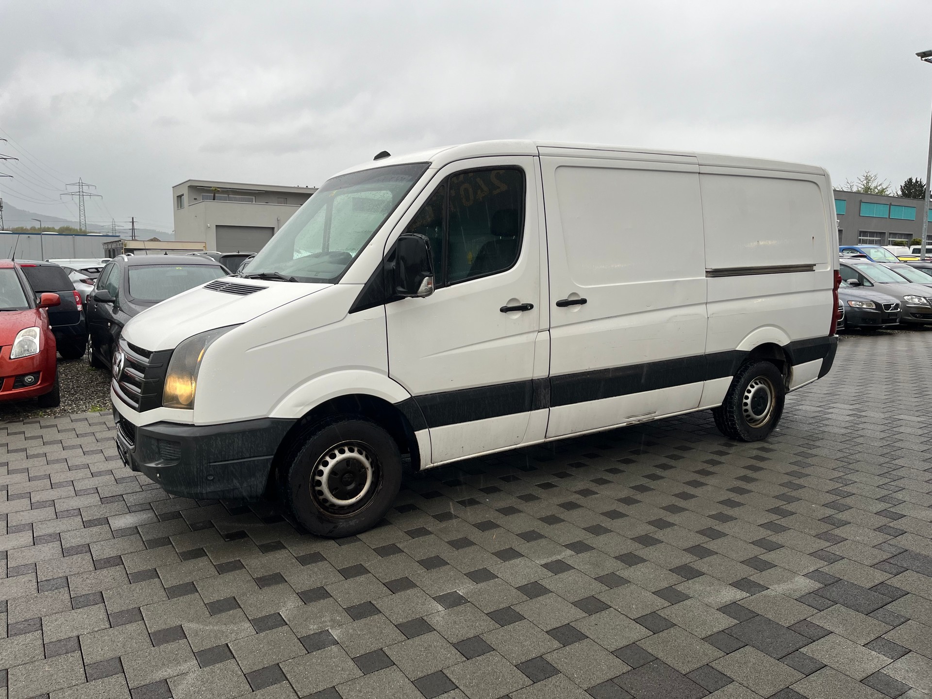 VW Crafter 35 2.0 TDI CR-image-3