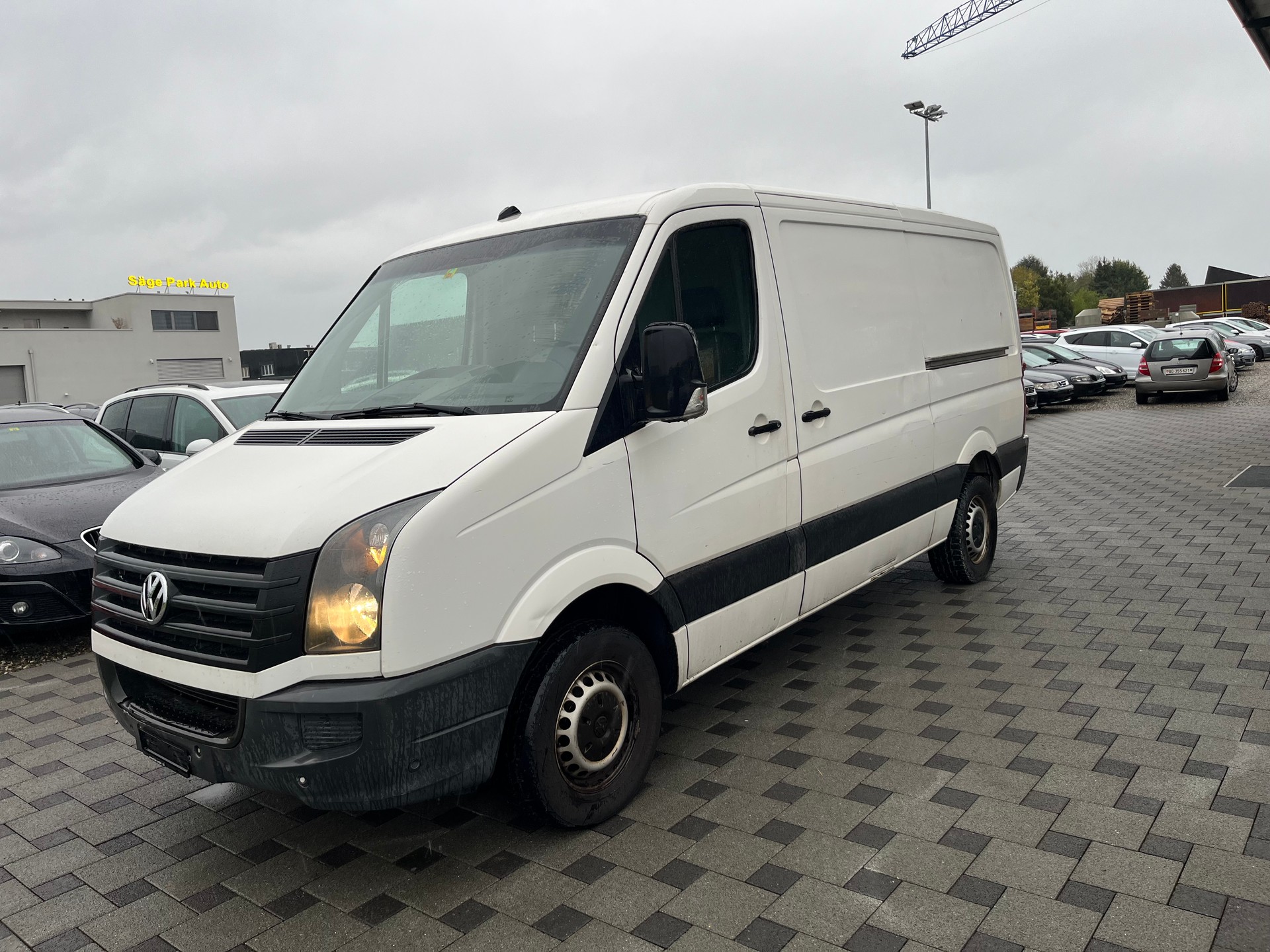 VW Crafter 35 2.0 TDI CR-image-4