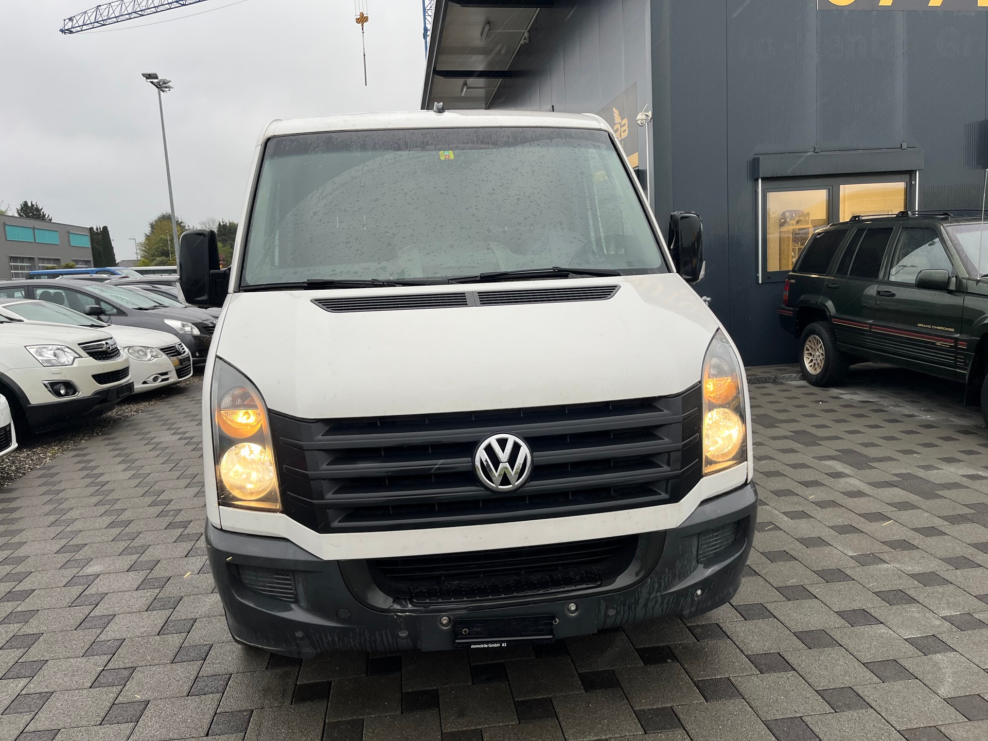 VW Crafter 35 2.0 TDI CR-image-2