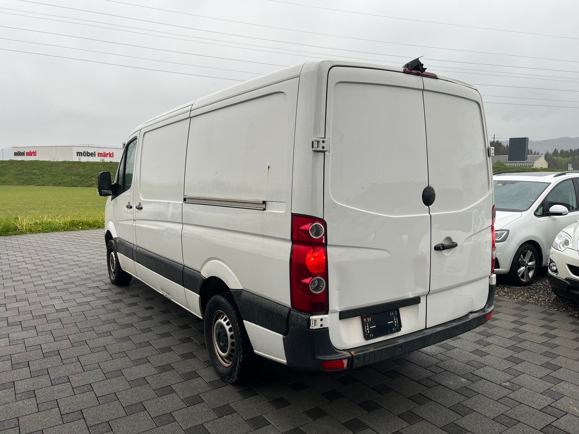 VW Crafter 35 2.0 TDI CR-image-5