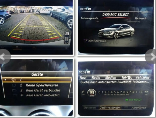 MERCEDES-BENZ CLA 220 d AMG Line 7G-DCT-image-4