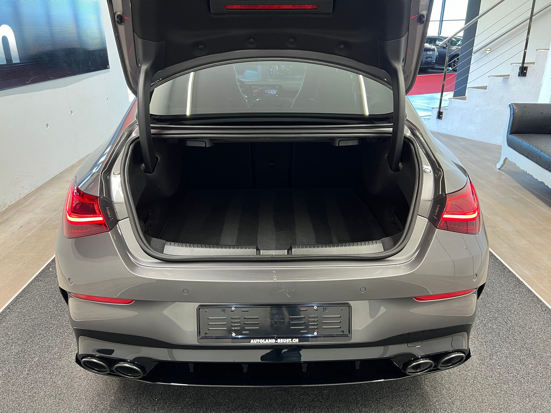 MERCEDES-BENZ CLA 45 S AMG 4Matic+ 8G-DCT-image-17