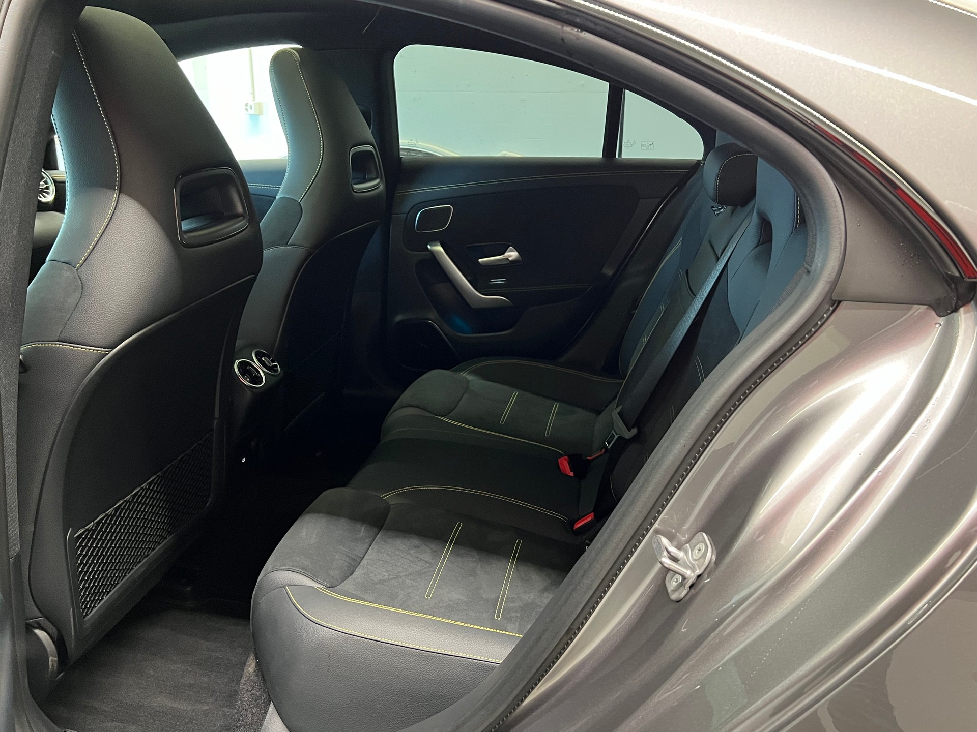 MERCEDES-BENZ CLA 45 S AMG 4Matic+ 8G-DCT-image-15