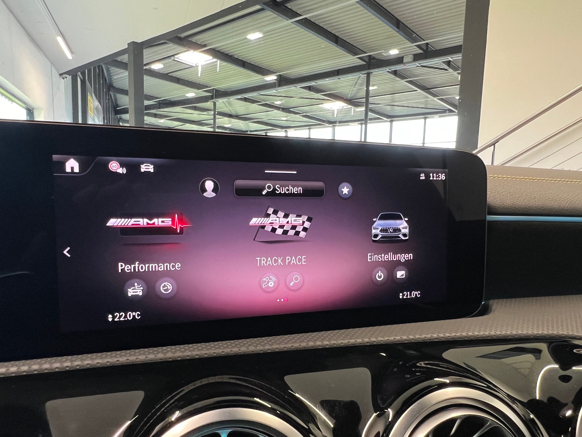 MERCEDES-BENZ CLA 45 S AMG 4Matic+ 8G-DCT-image-27