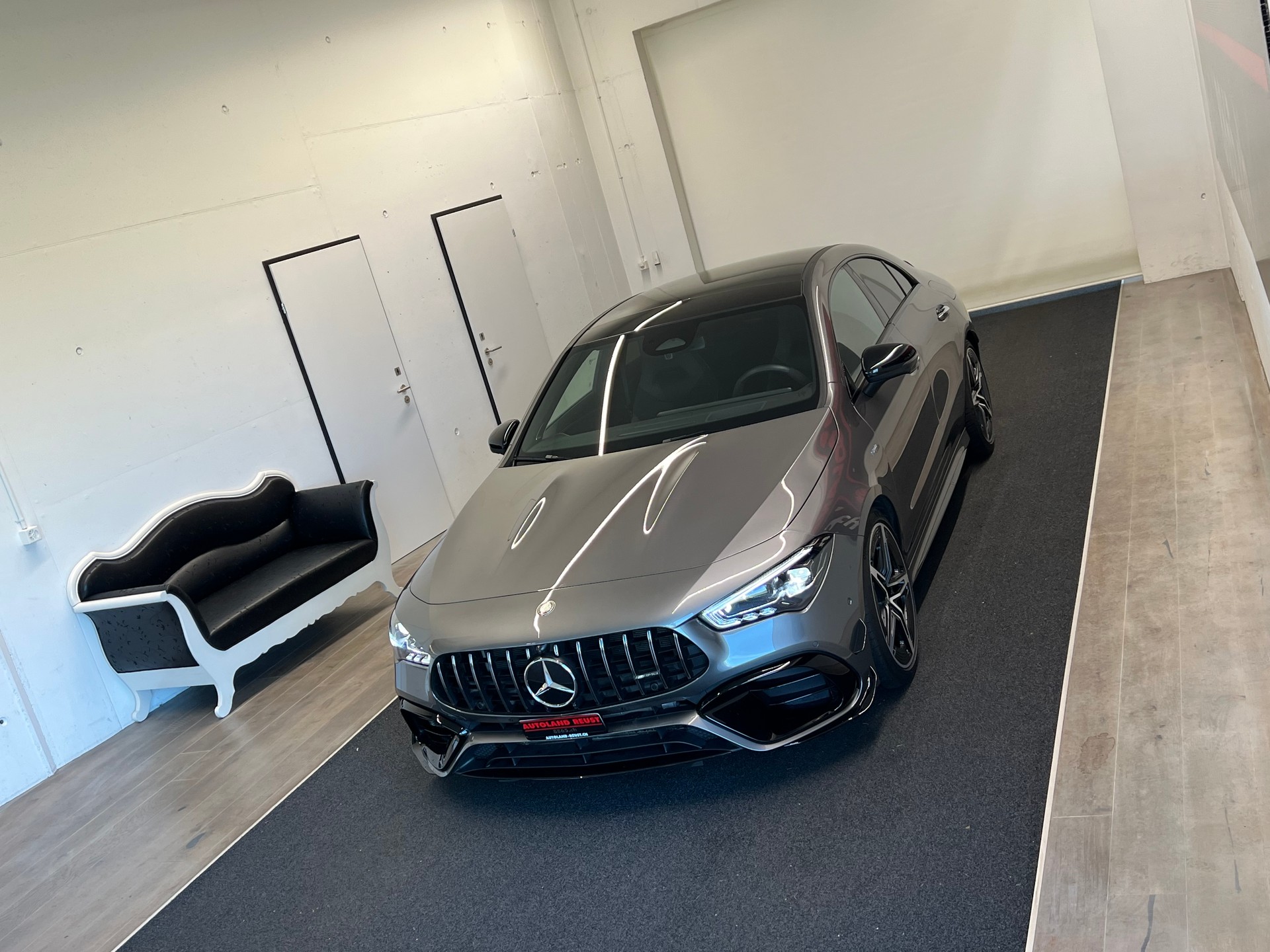 MERCEDES-BENZ CLA 45 S AMG 4Matic+ 8G-DCT-image-3