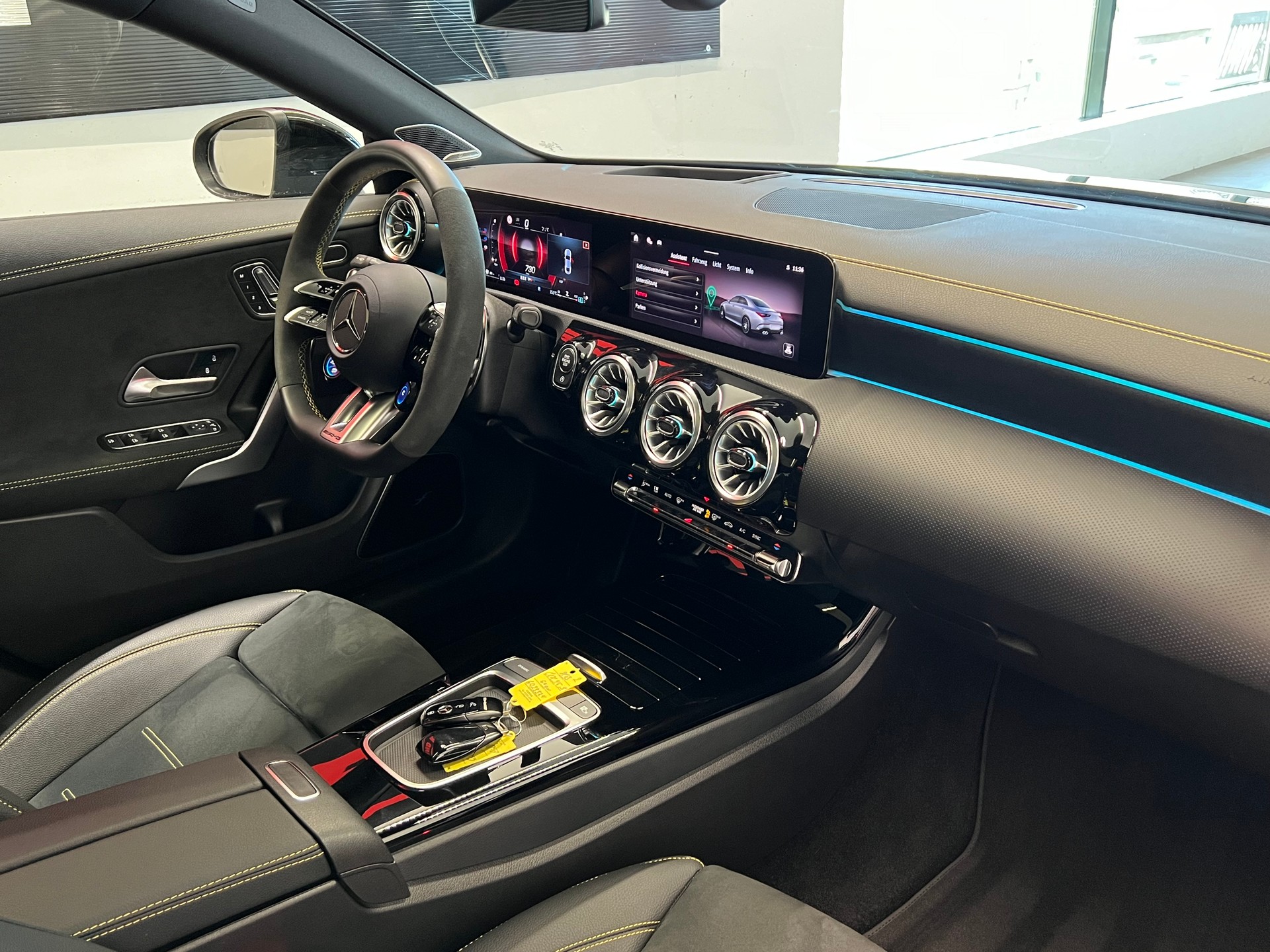 MERCEDES-BENZ CLA 45 S AMG 4Matic+ 8G-DCT-image-19