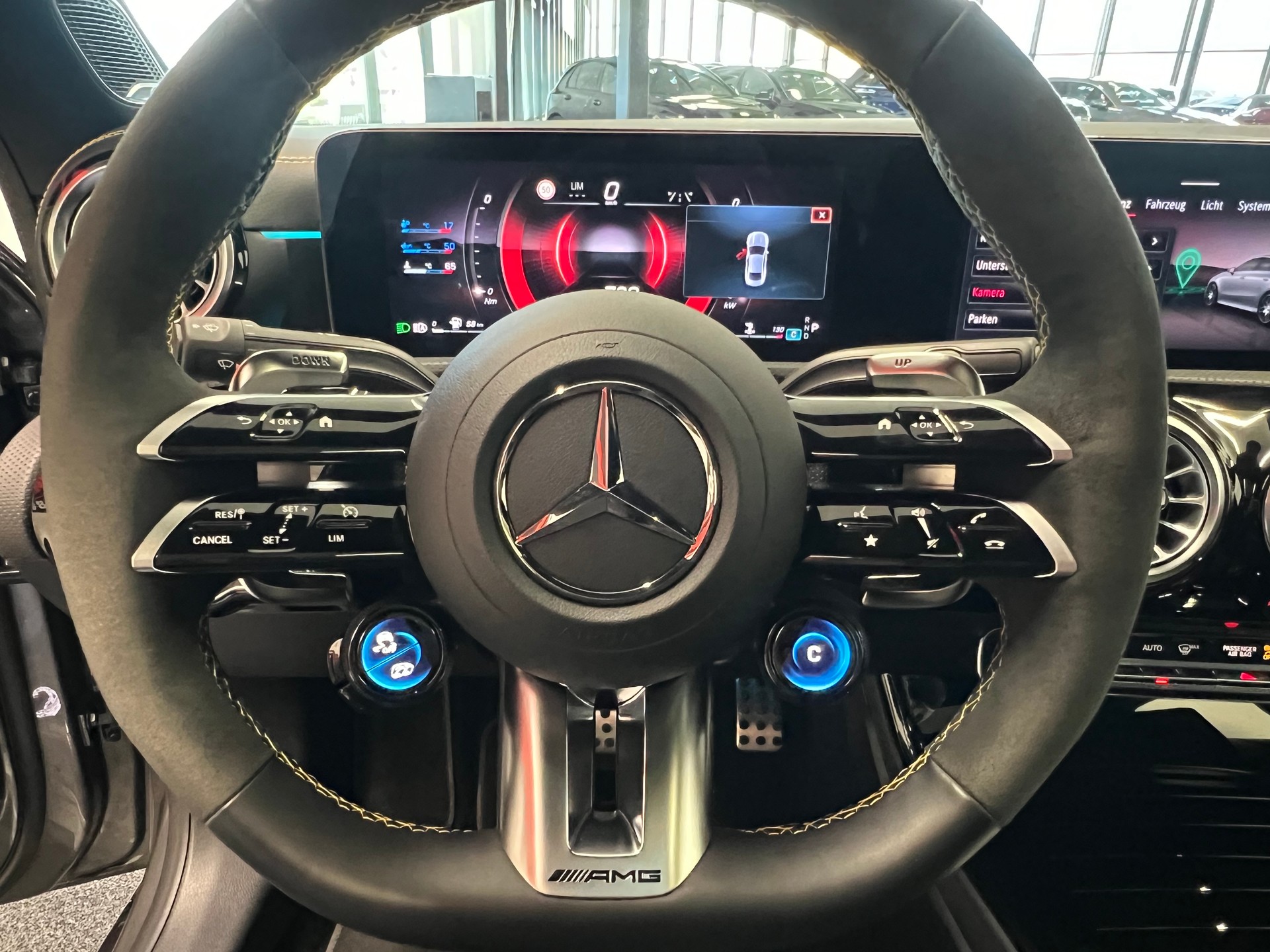 MERCEDES-BENZ CLA 45 S AMG 4Matic+ 8G-DCT-image-25