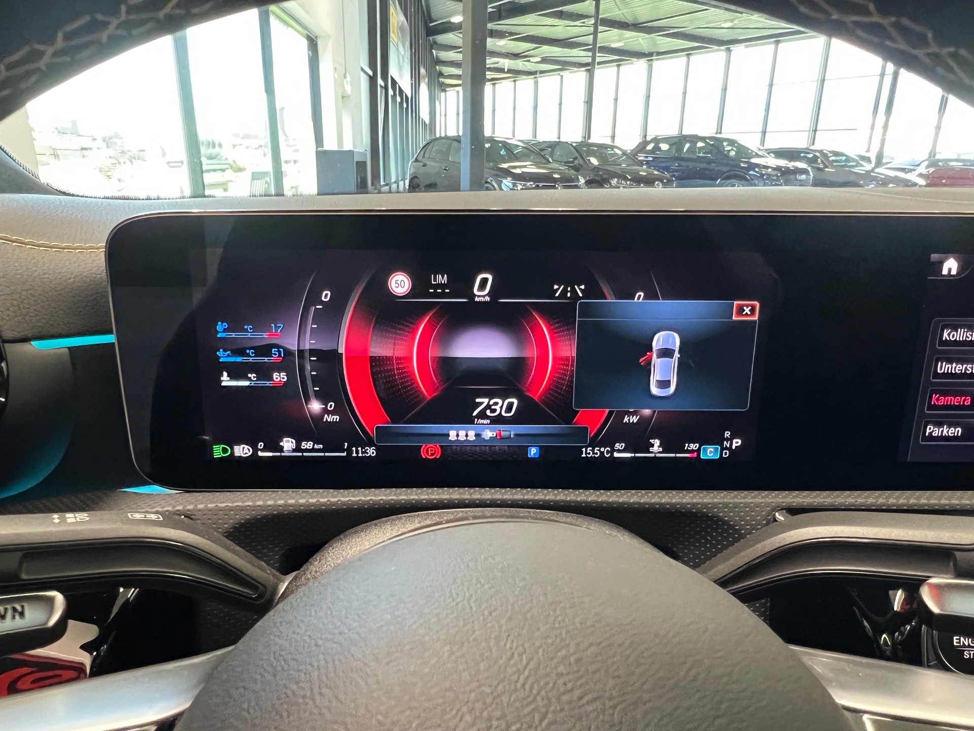MERCEDES-BENZ CLA 45 S AMG 4Matic+ 8G-DCT-image-26