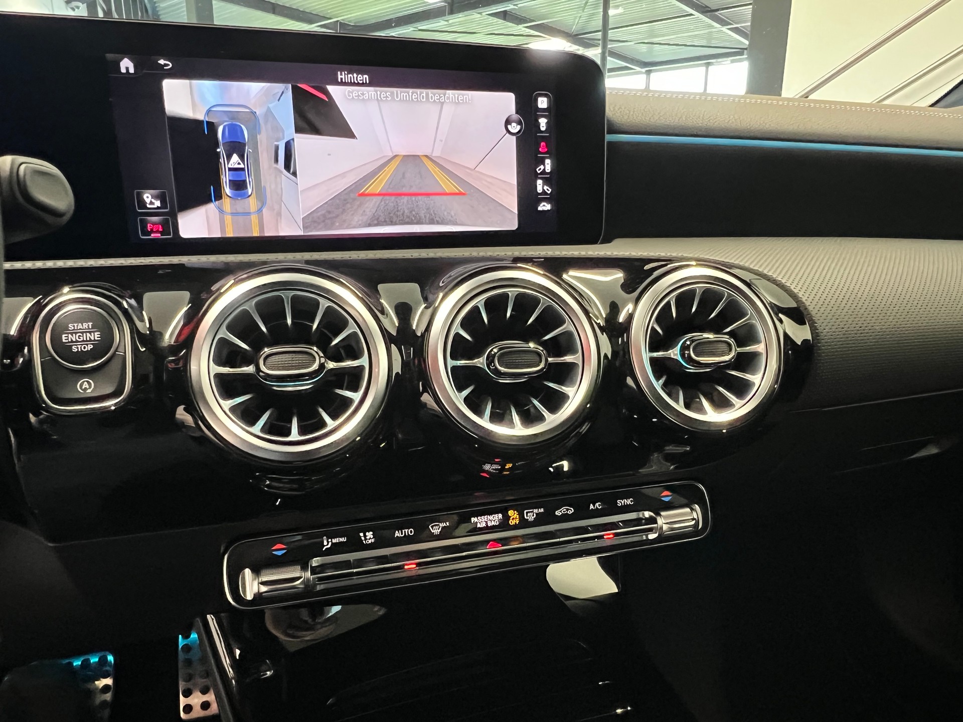 MERCEDES-BENZ CLA 45 S AMG 4Matic+ 8G-DCT-image-24