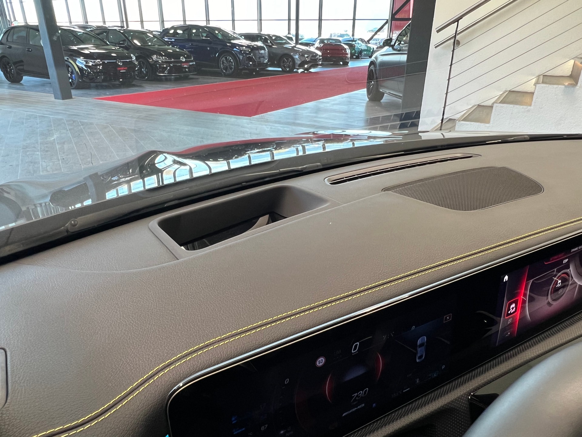 MERCEDES-BENZ CLA 45 S AMG 4Matic+ 8G-DCT-image-28