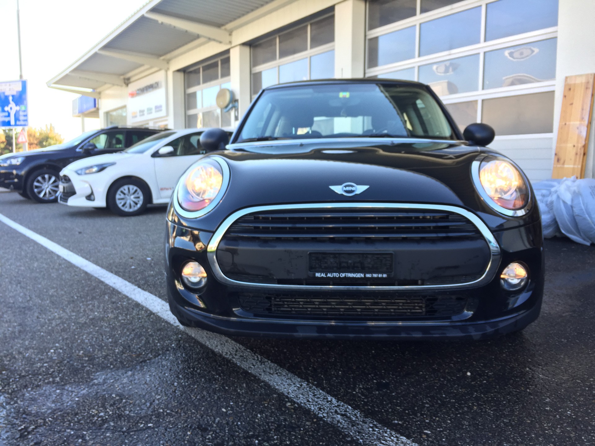 MINI Mini One First-image-0