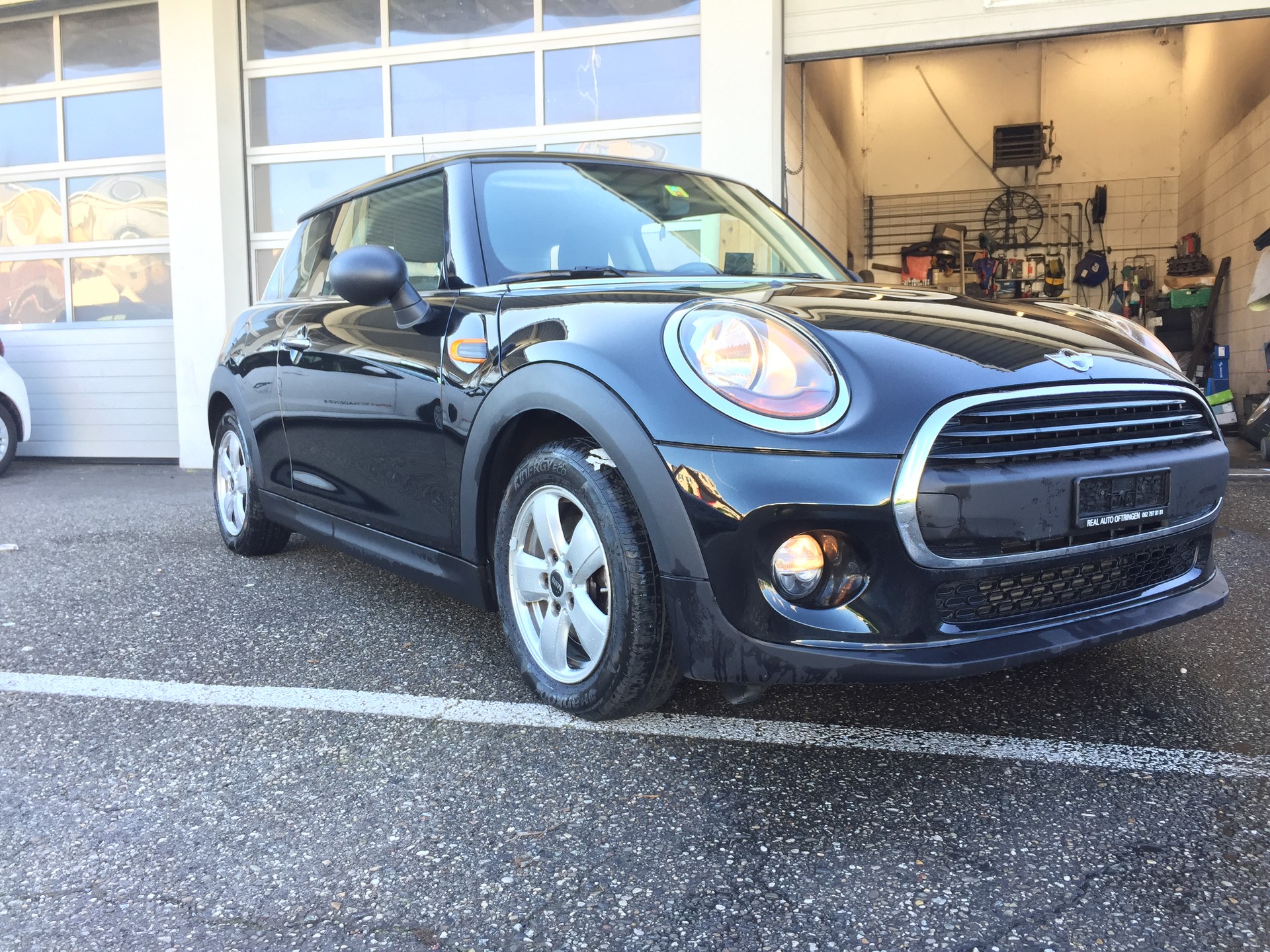 MINI Mini One First-image-2